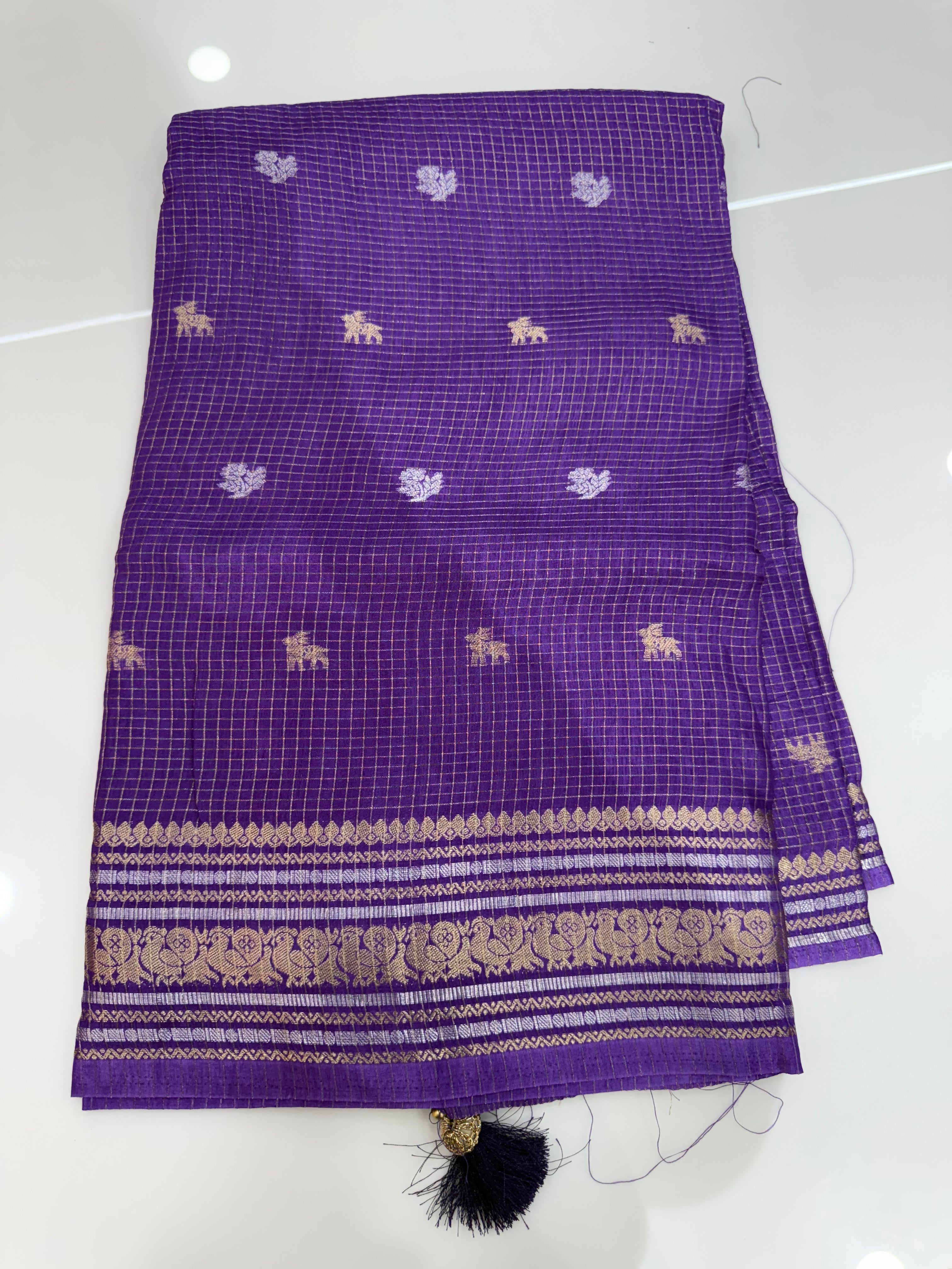 SSS-175 vintage russain silk