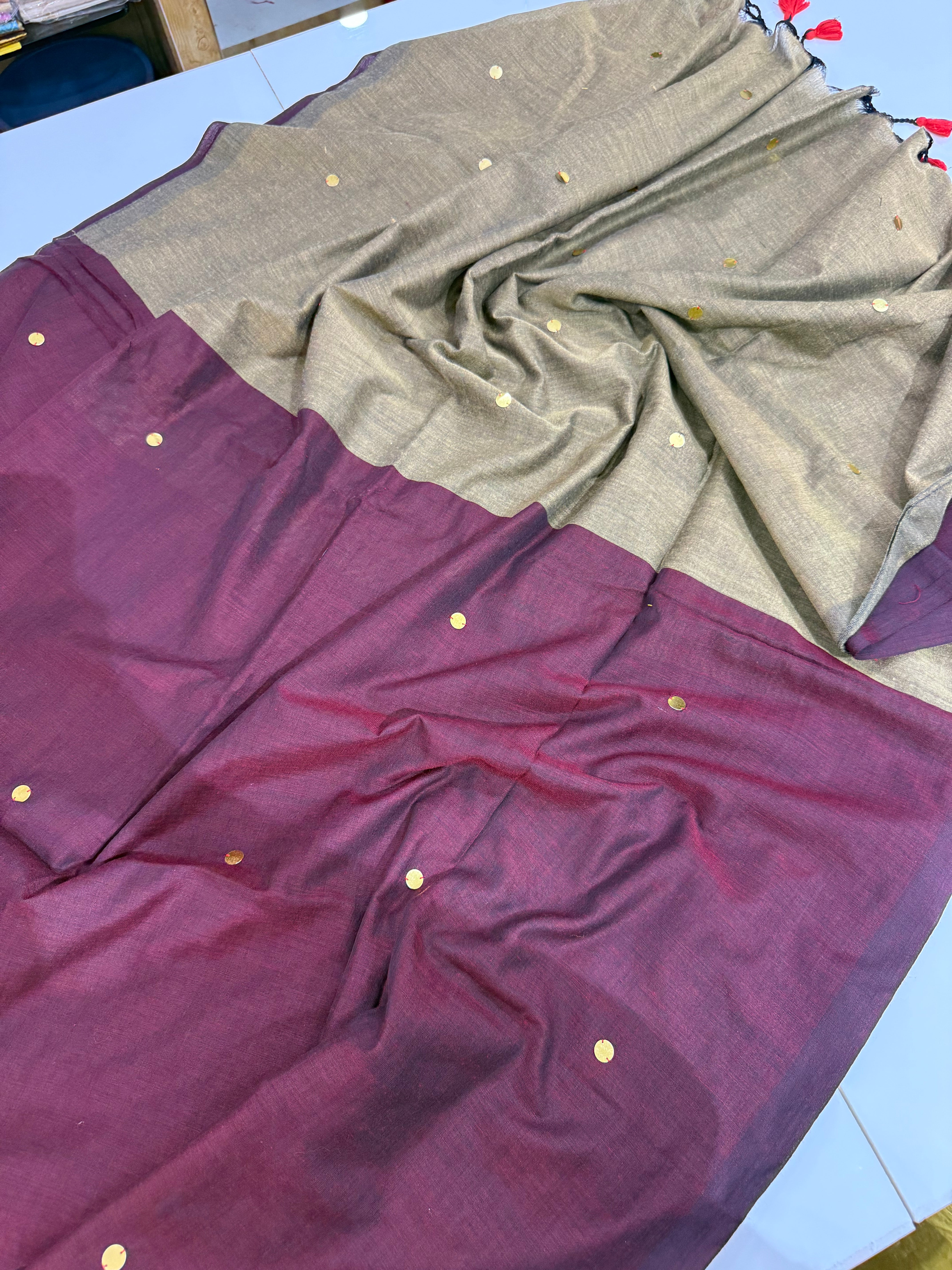 SSS-130 cotton sarees