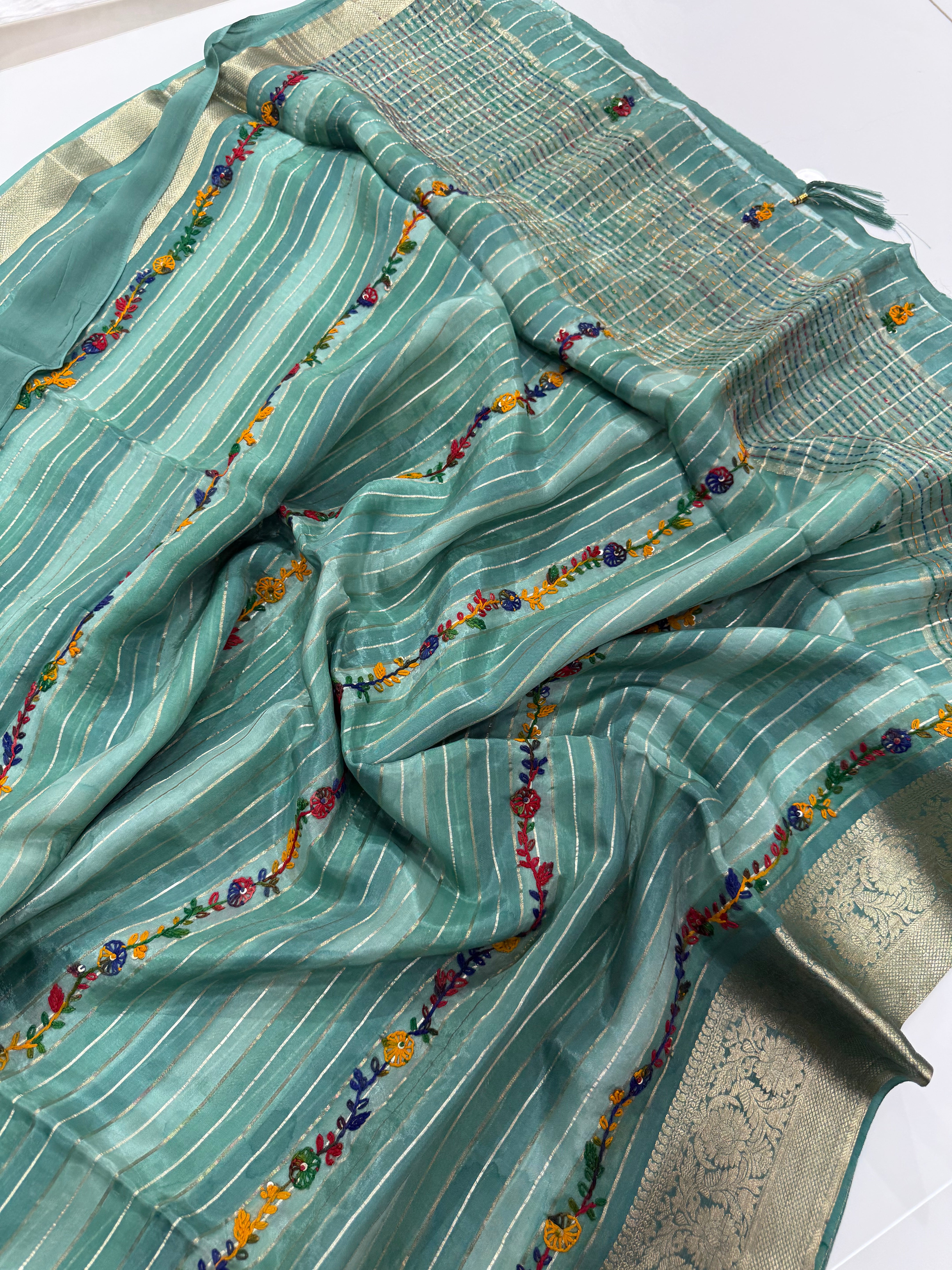 SSS-33 desiner saree