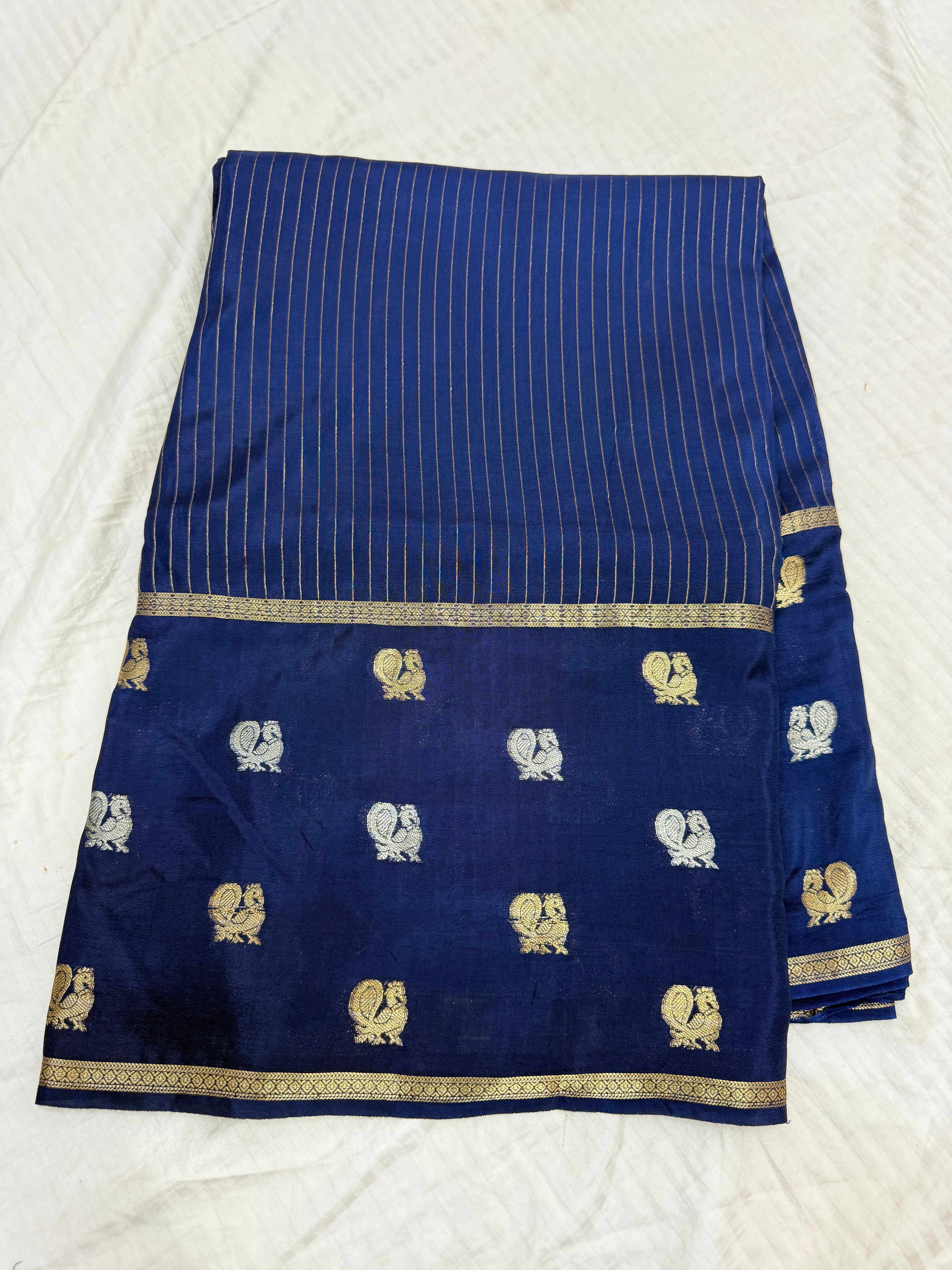 SSS-43 viscose crape