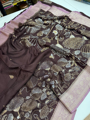 SSS-179 matkha silks