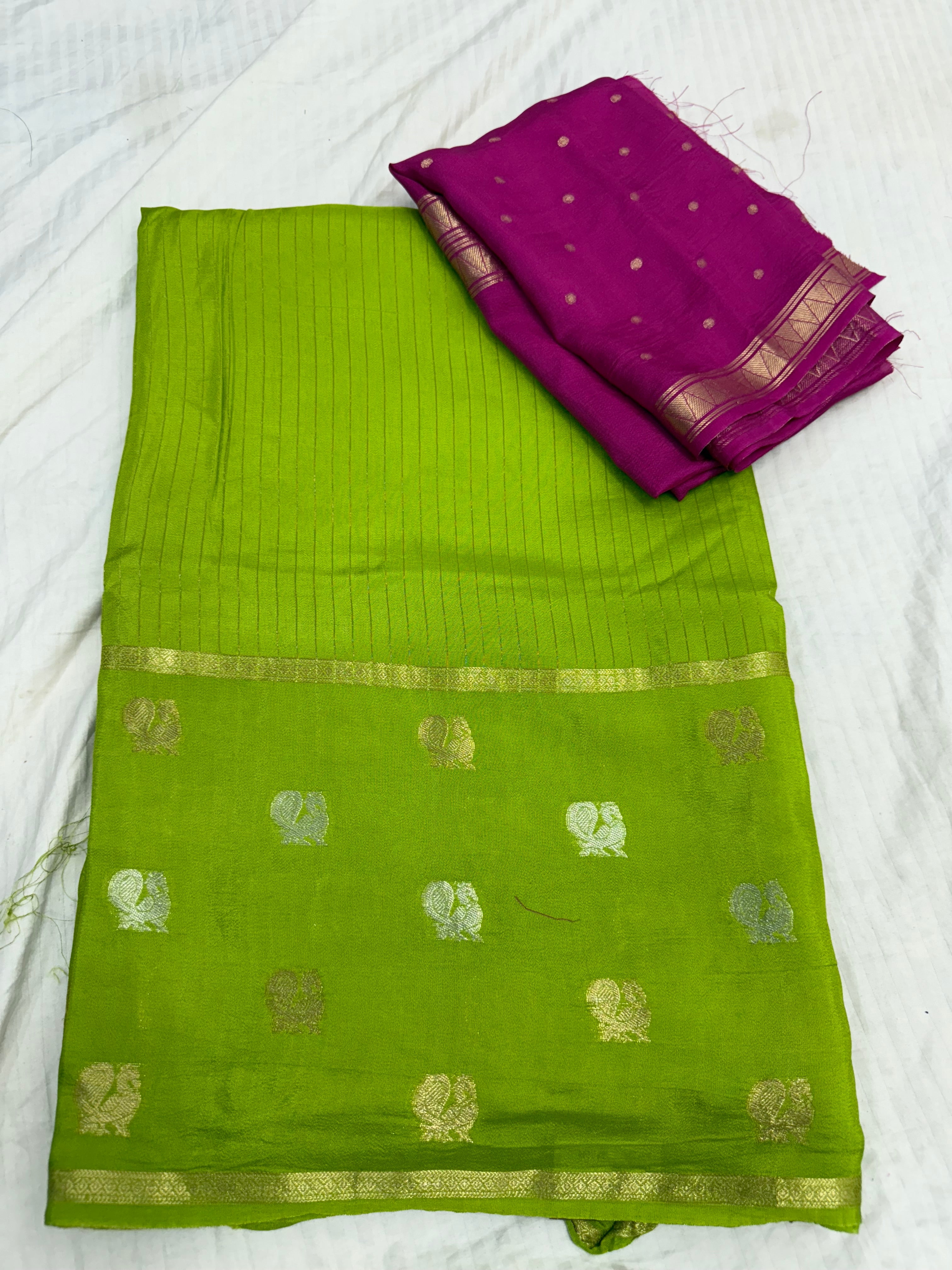 SSS-43 viscose crape