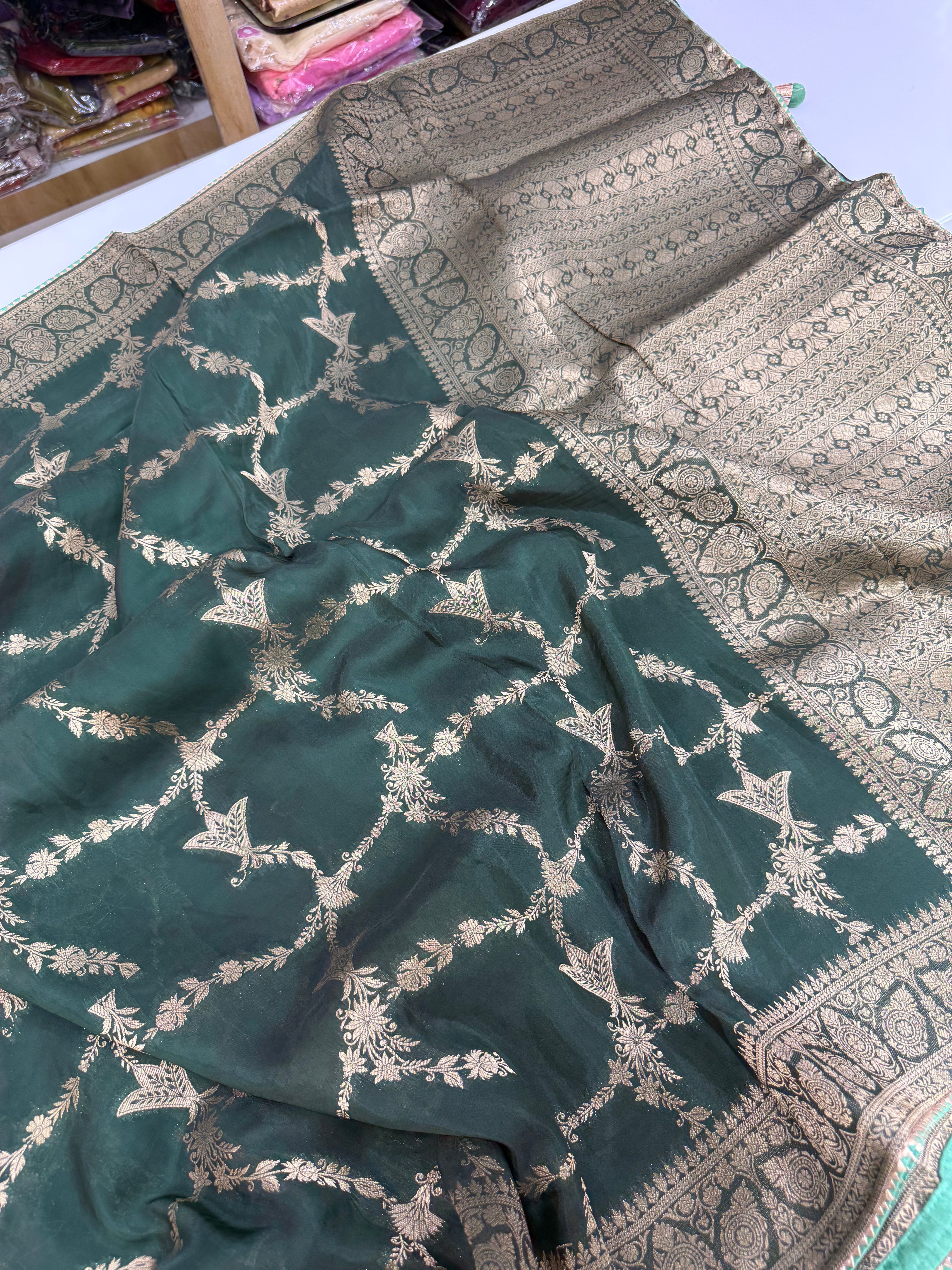 SSS-150 mashru silk anniversary sale price offer