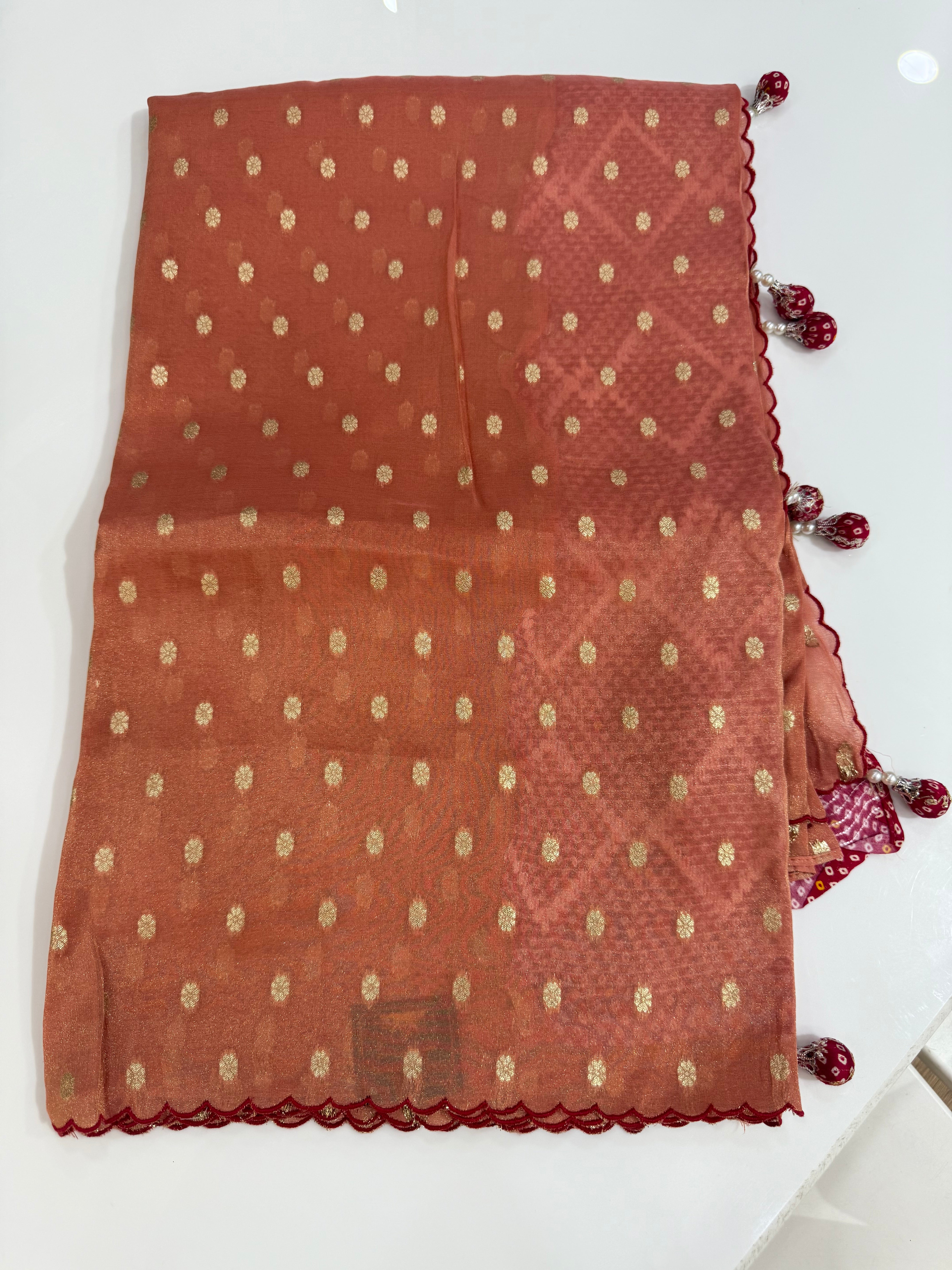 SSS-115 desiner saree