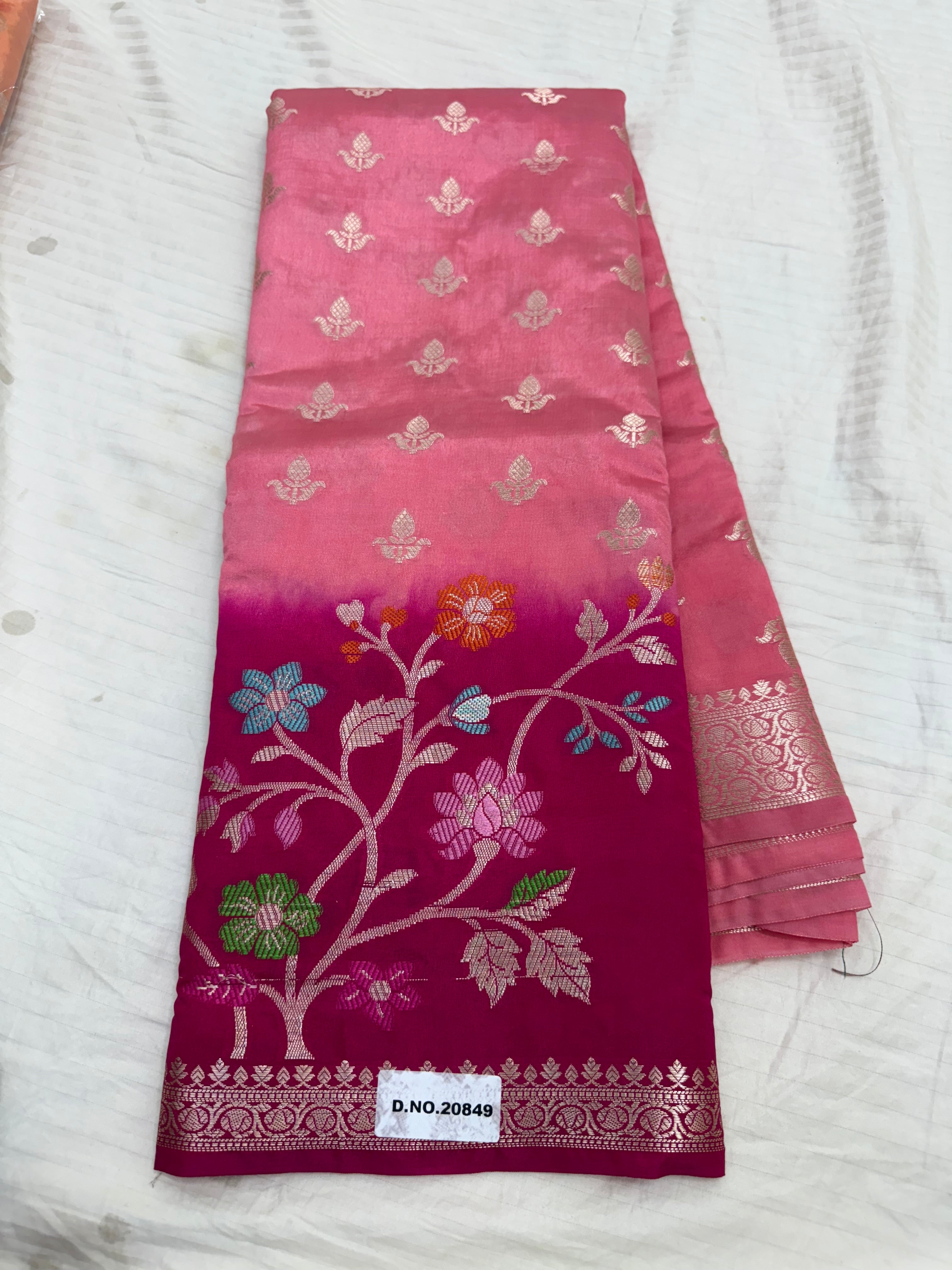 SSS-89 paper silk
