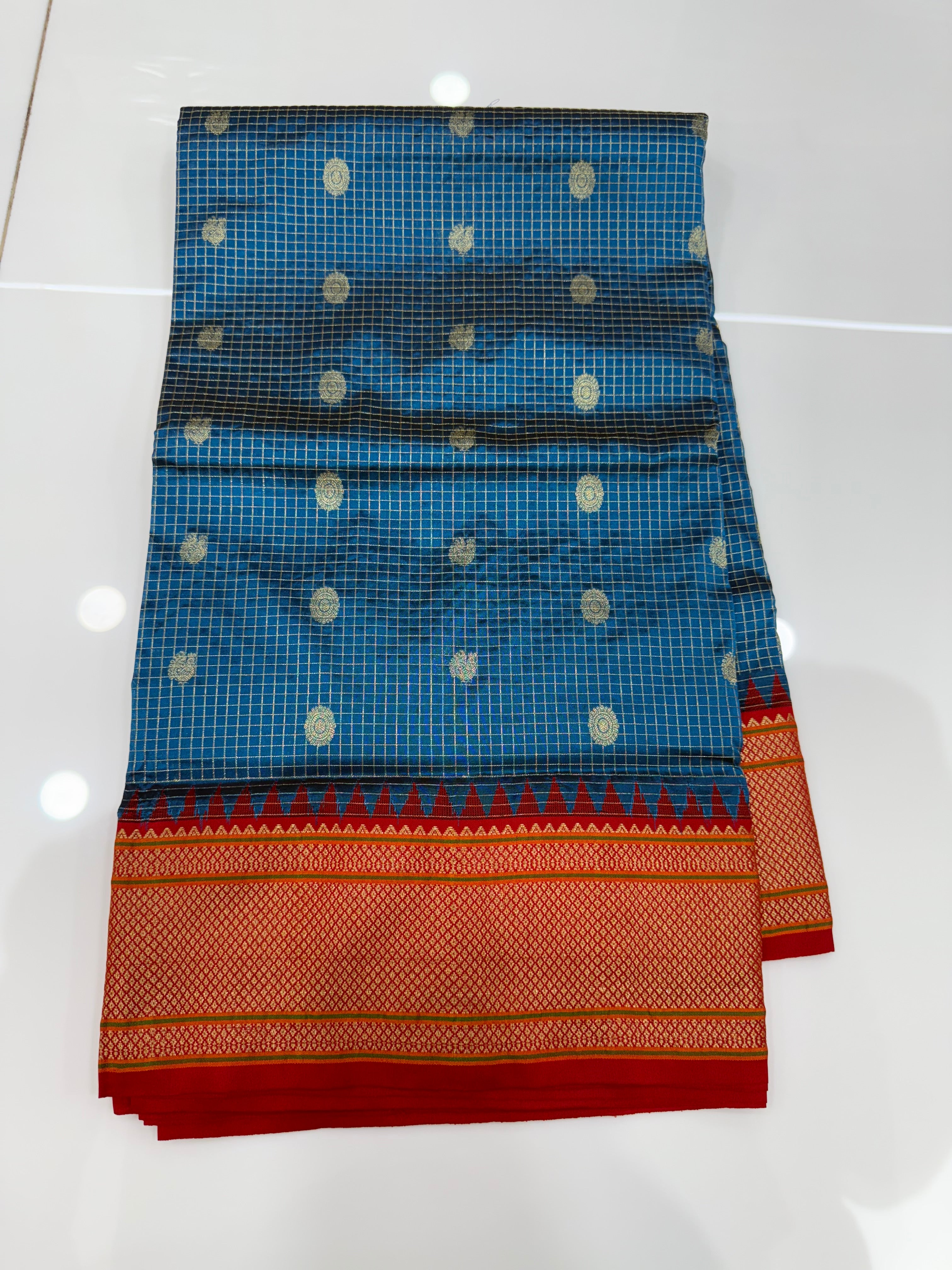 SSS- 166 pithani sares