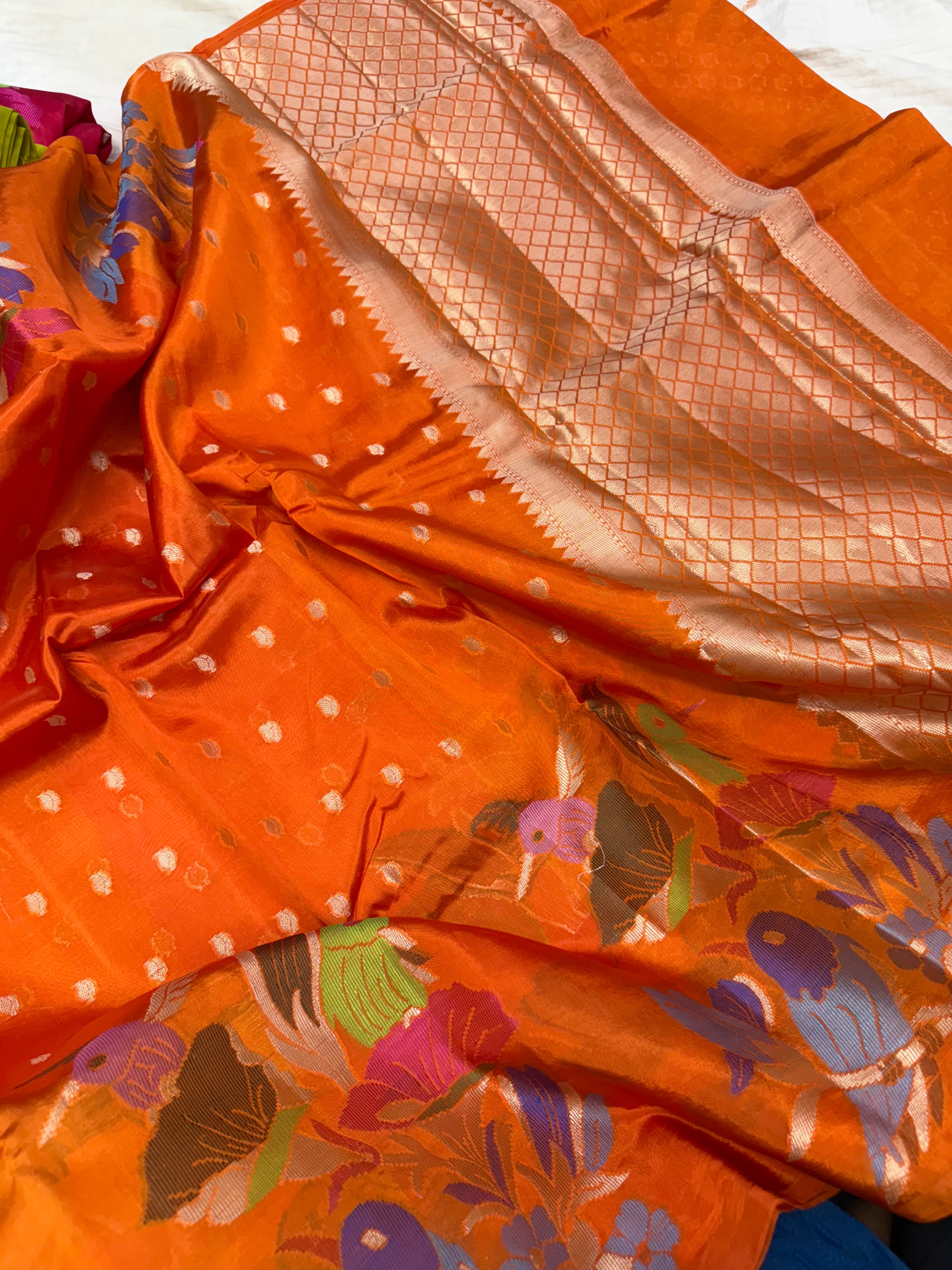 SSS-63 paper silk