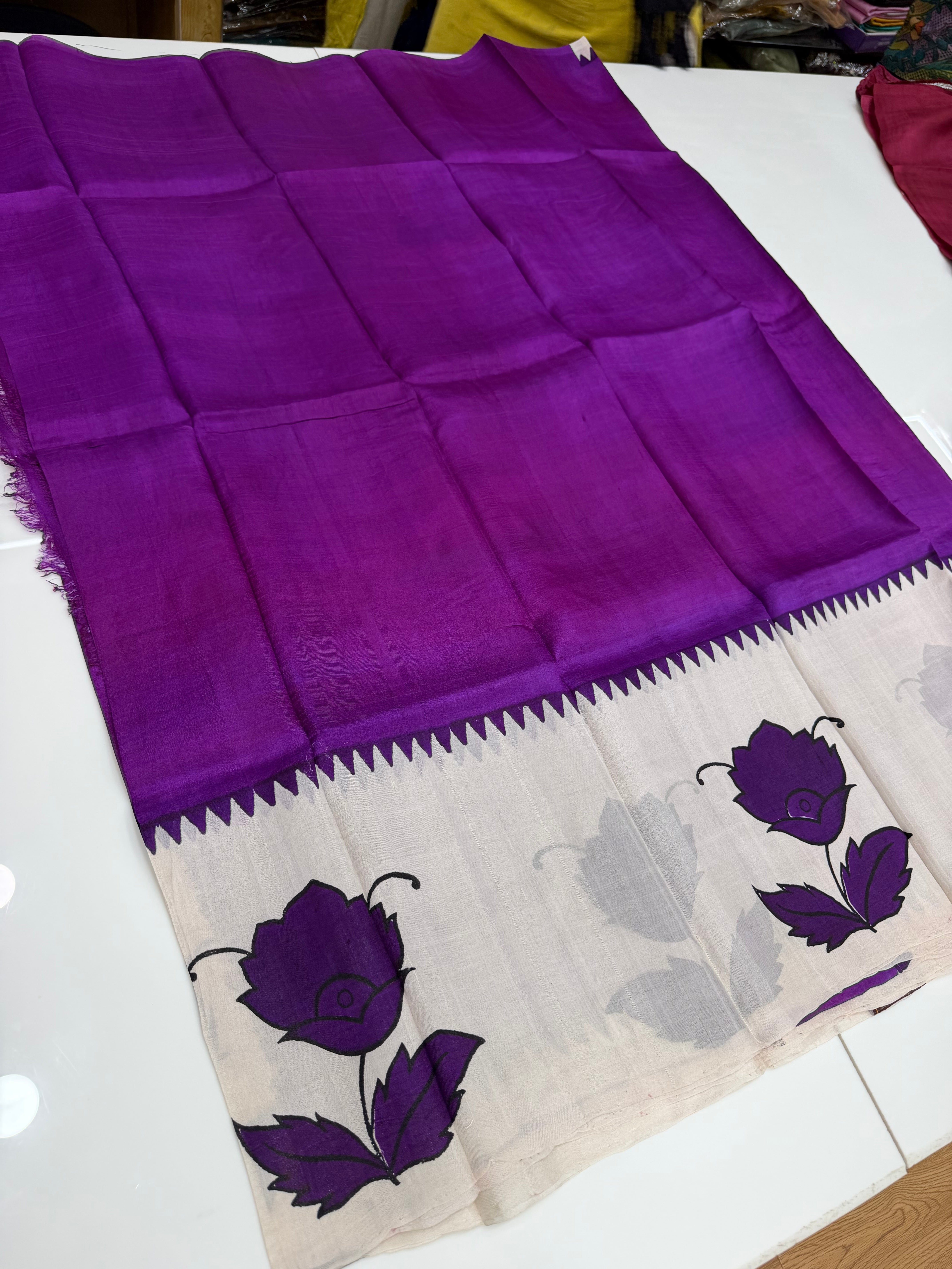 SSS-118 pure silk sarees