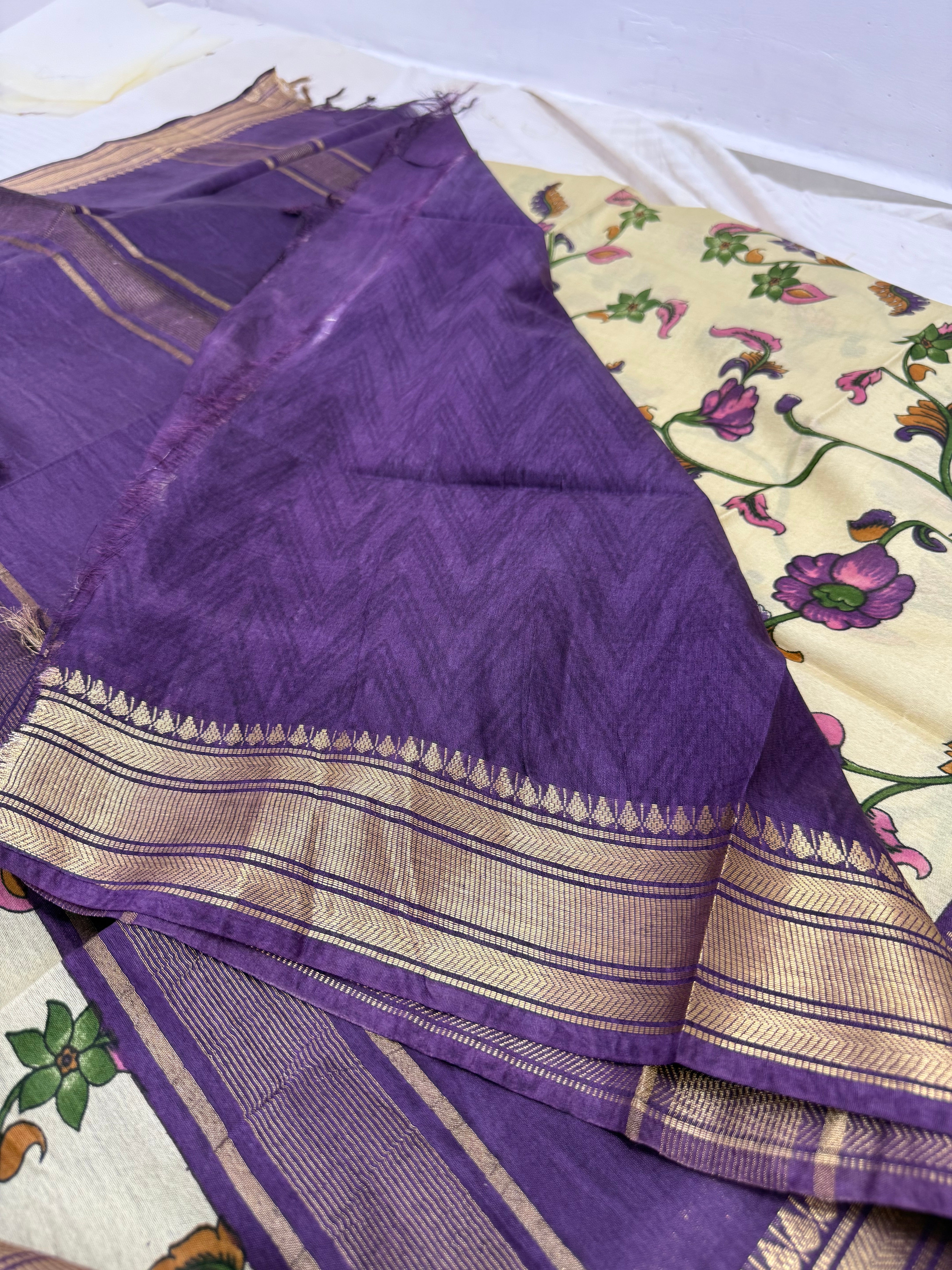 gadwal digital print