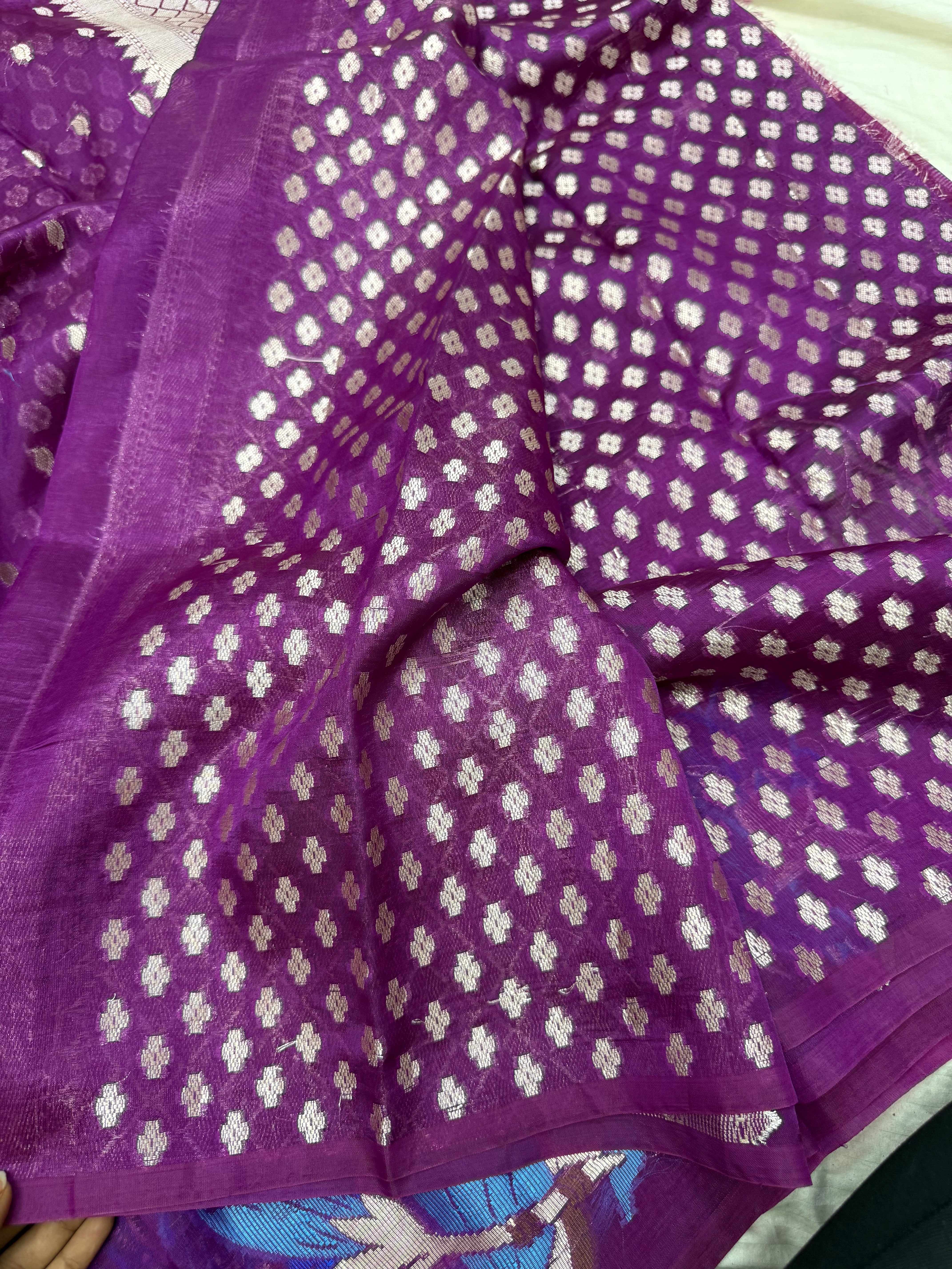 SSS-63 paper silk
