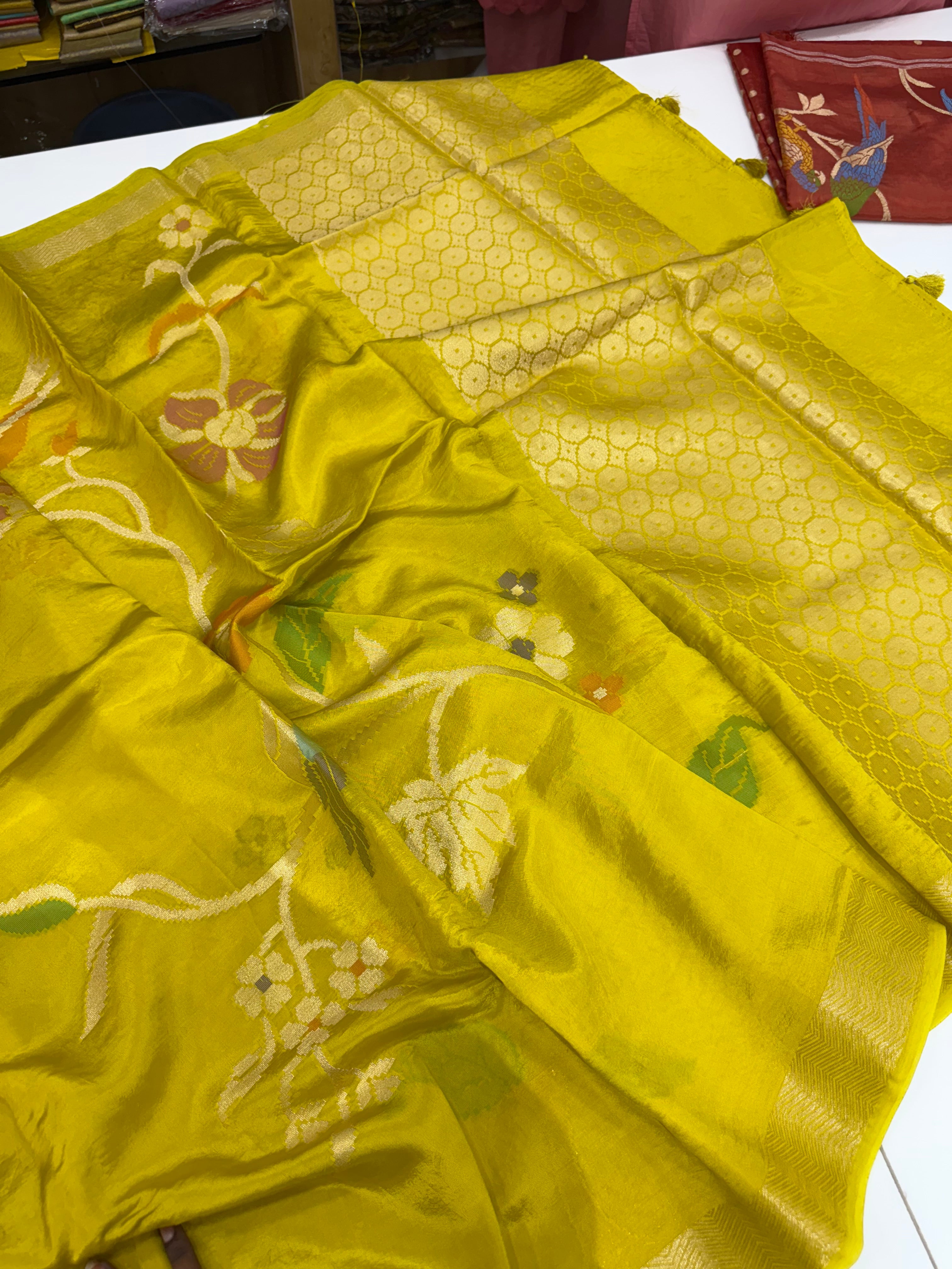 SSS-151 paper silk