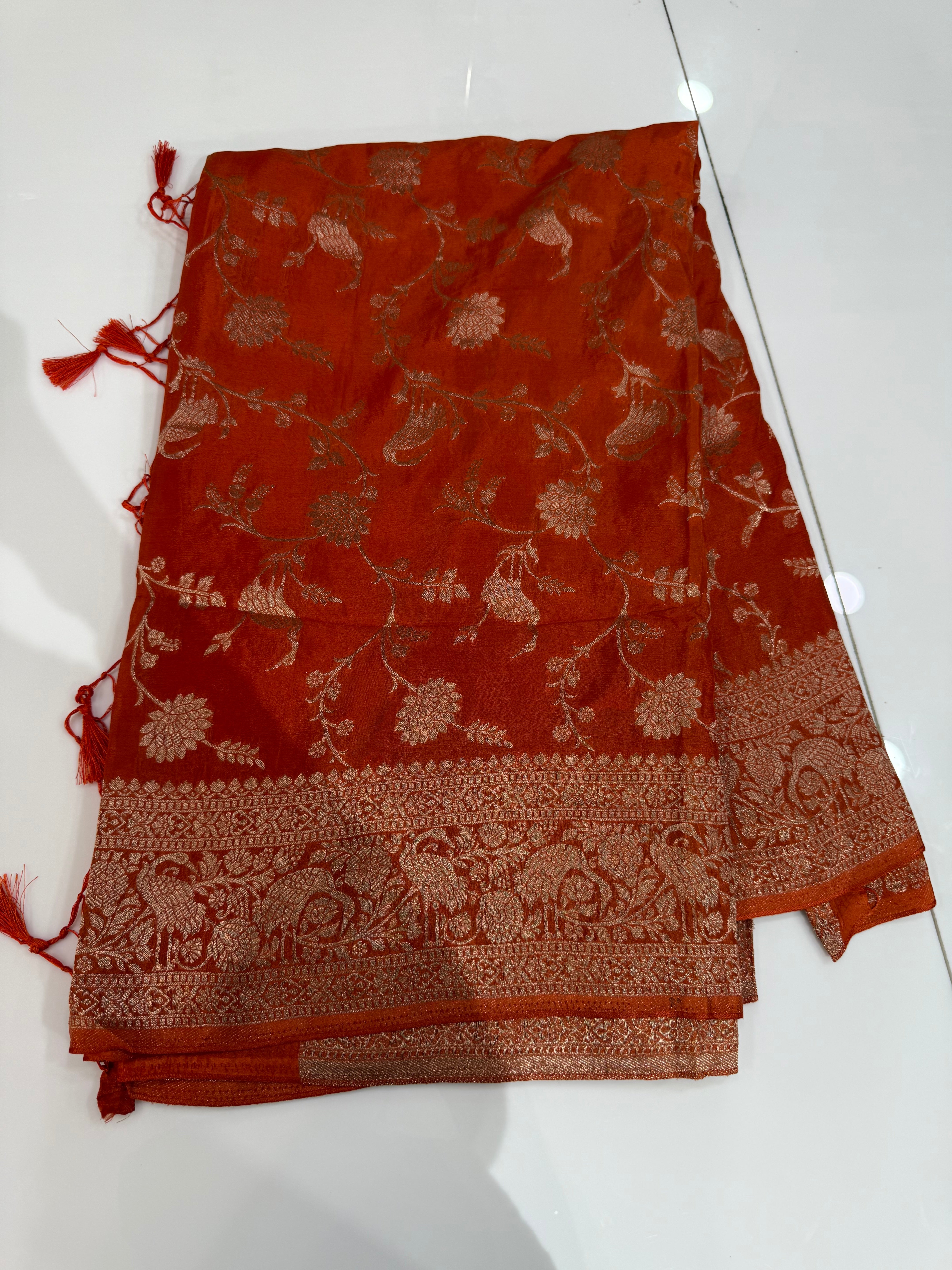 SSS-109 greogette silk
