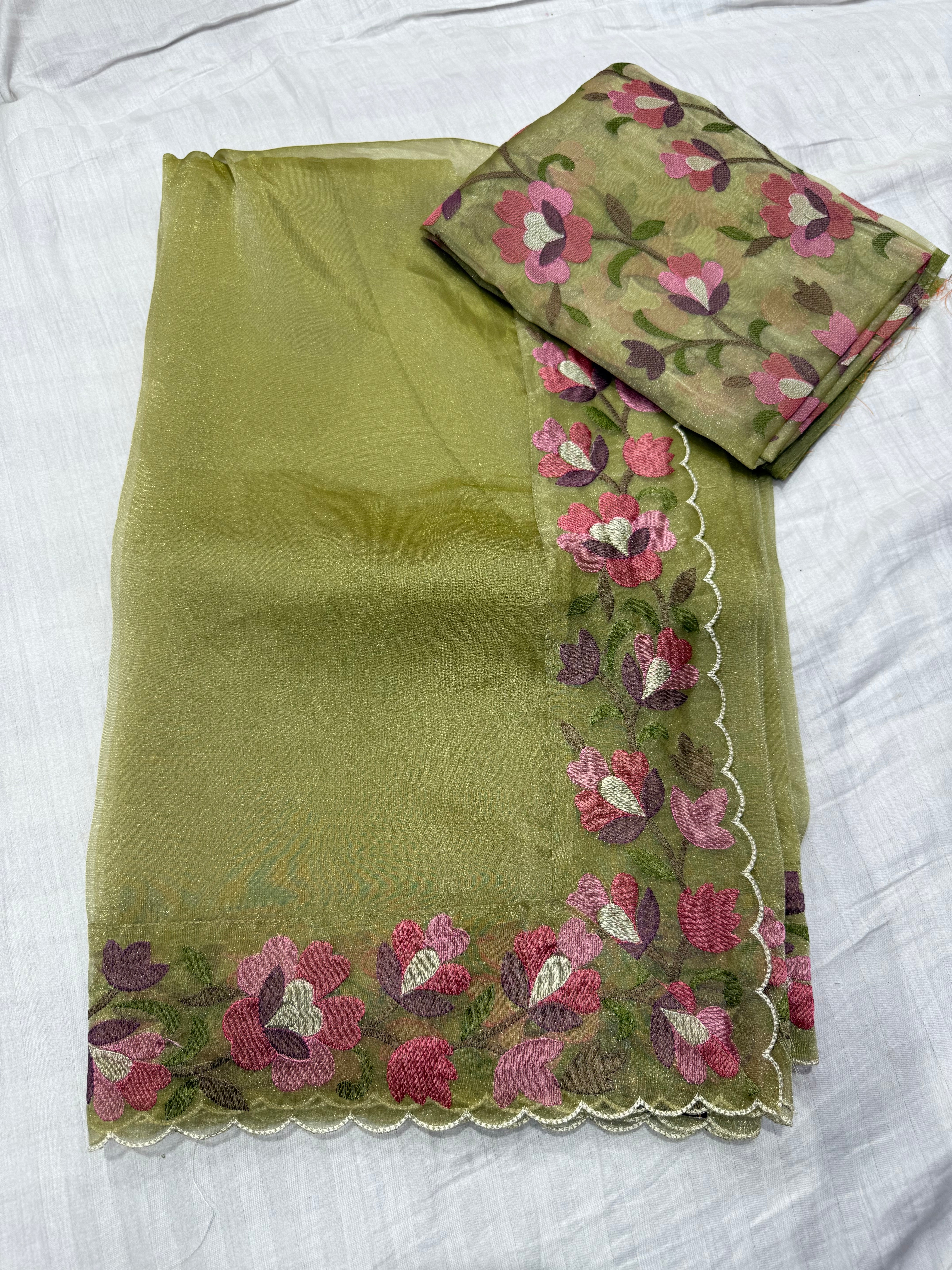 SSS-61 desiner sarees