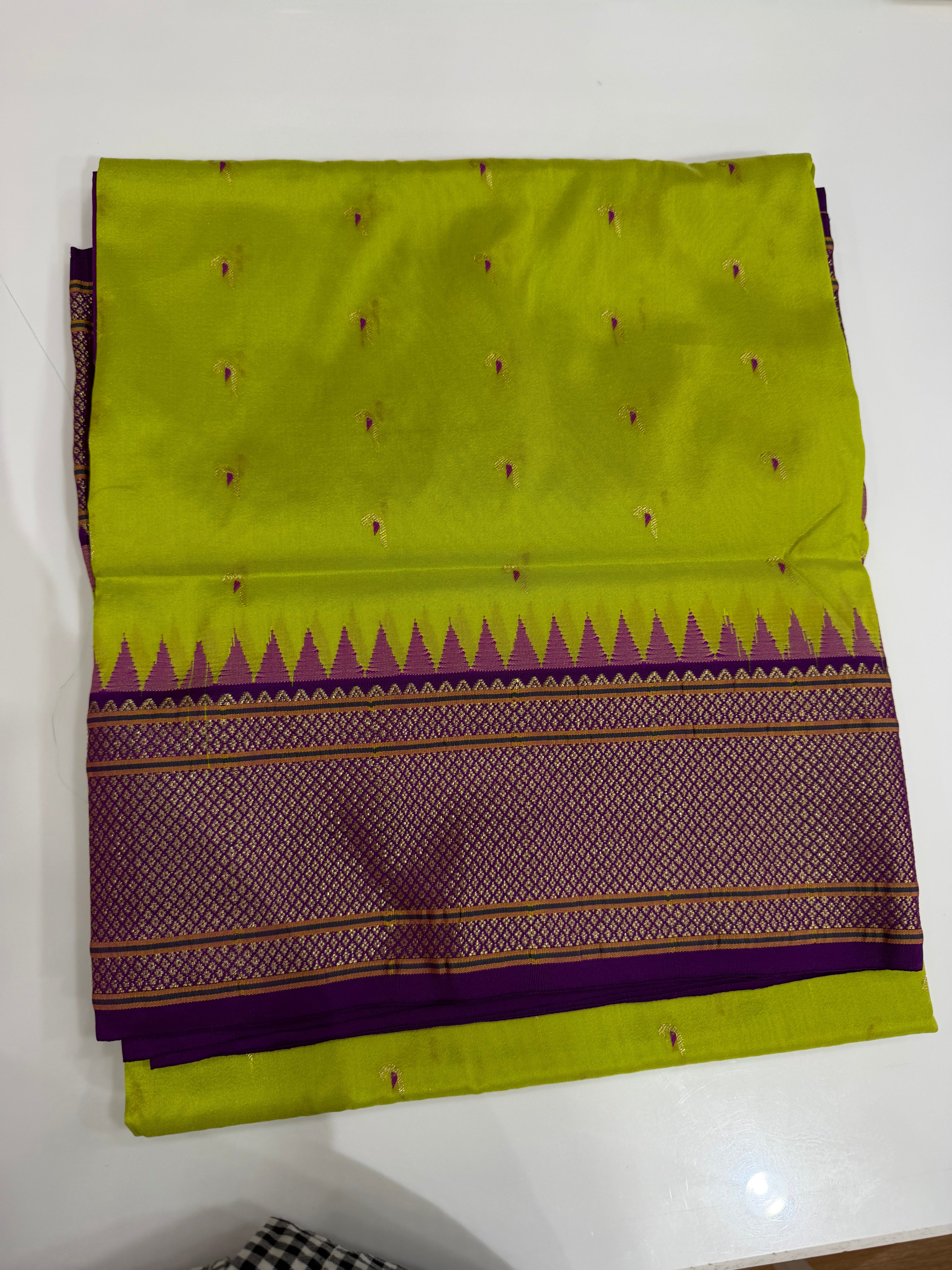 SSS-02 narayanpet pithani sarees