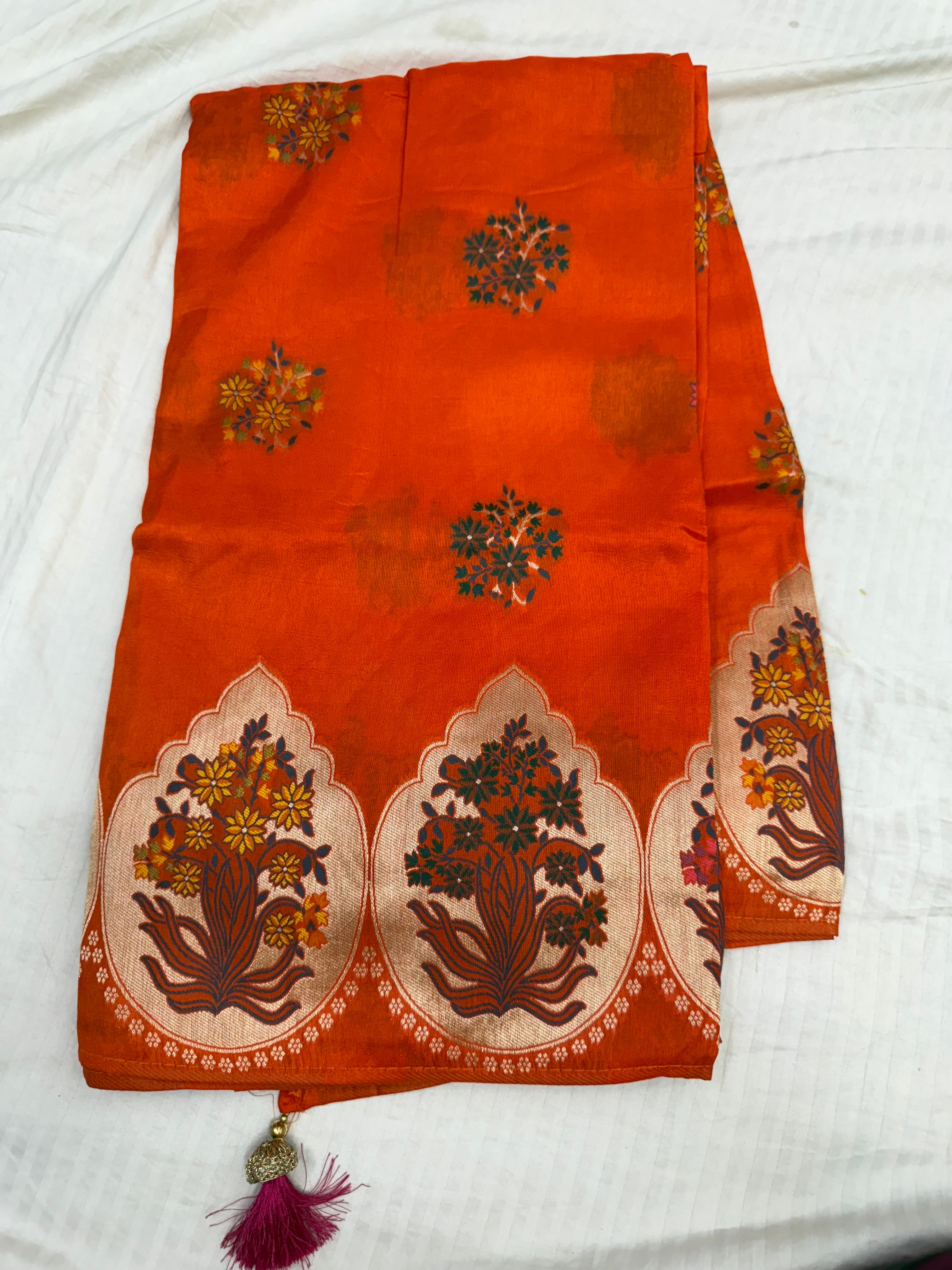 SSS-11 kashmiri position weaving