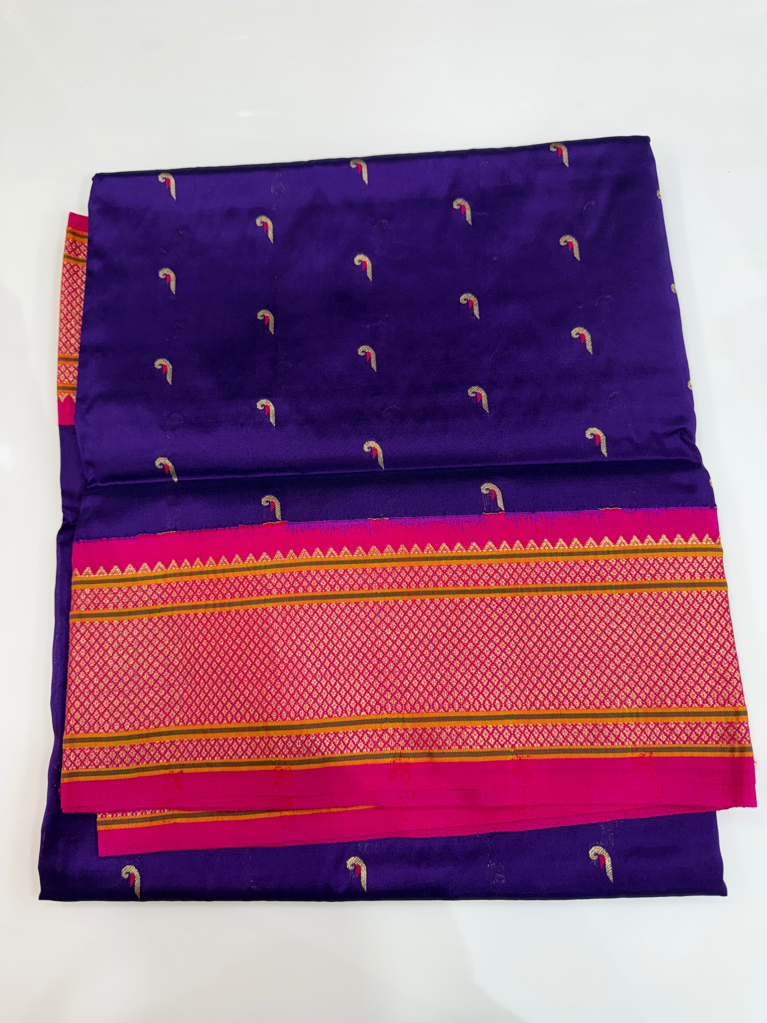 SSS-02 narayanpet pithani sarees