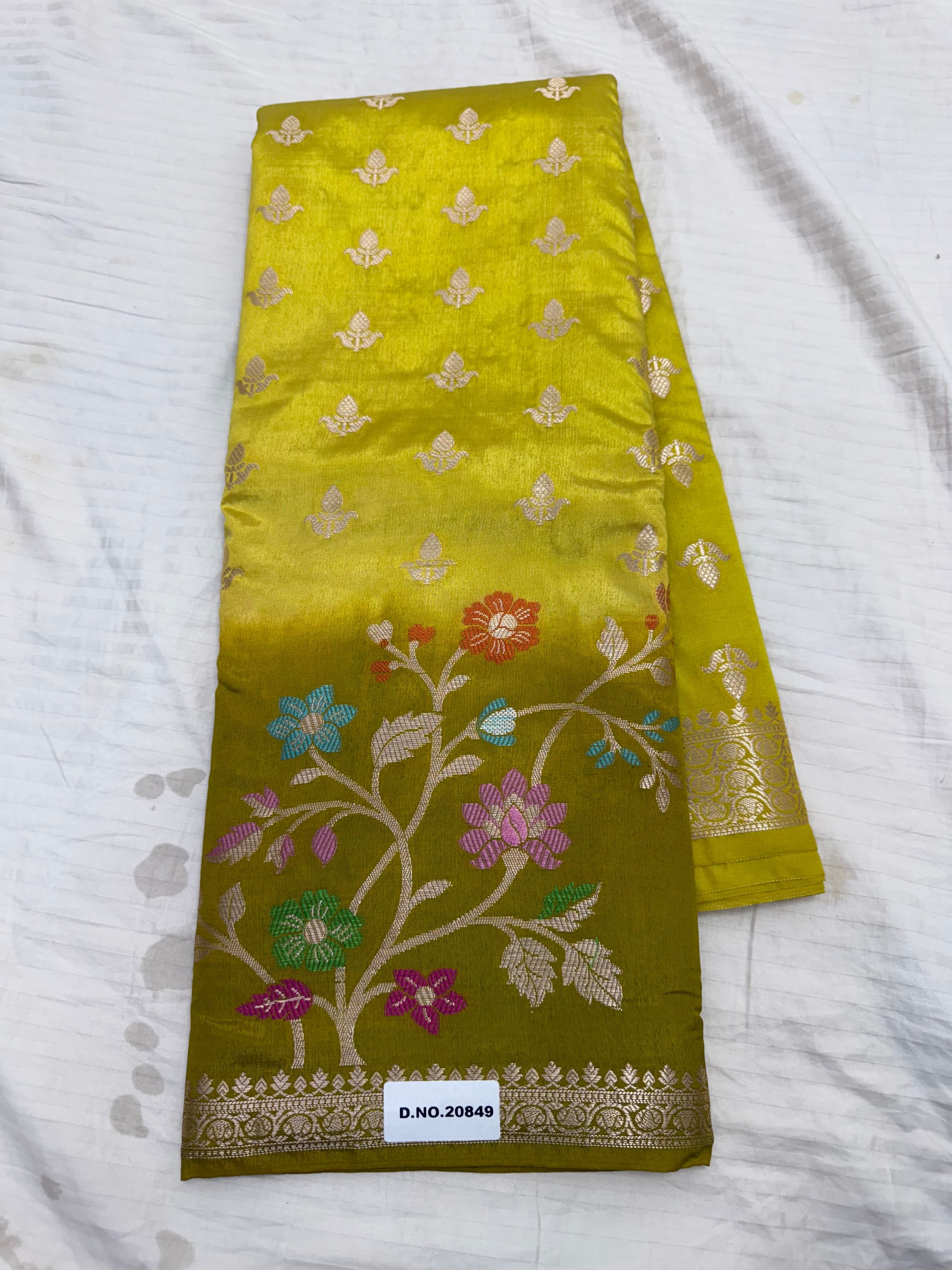SSS-89 paper silk