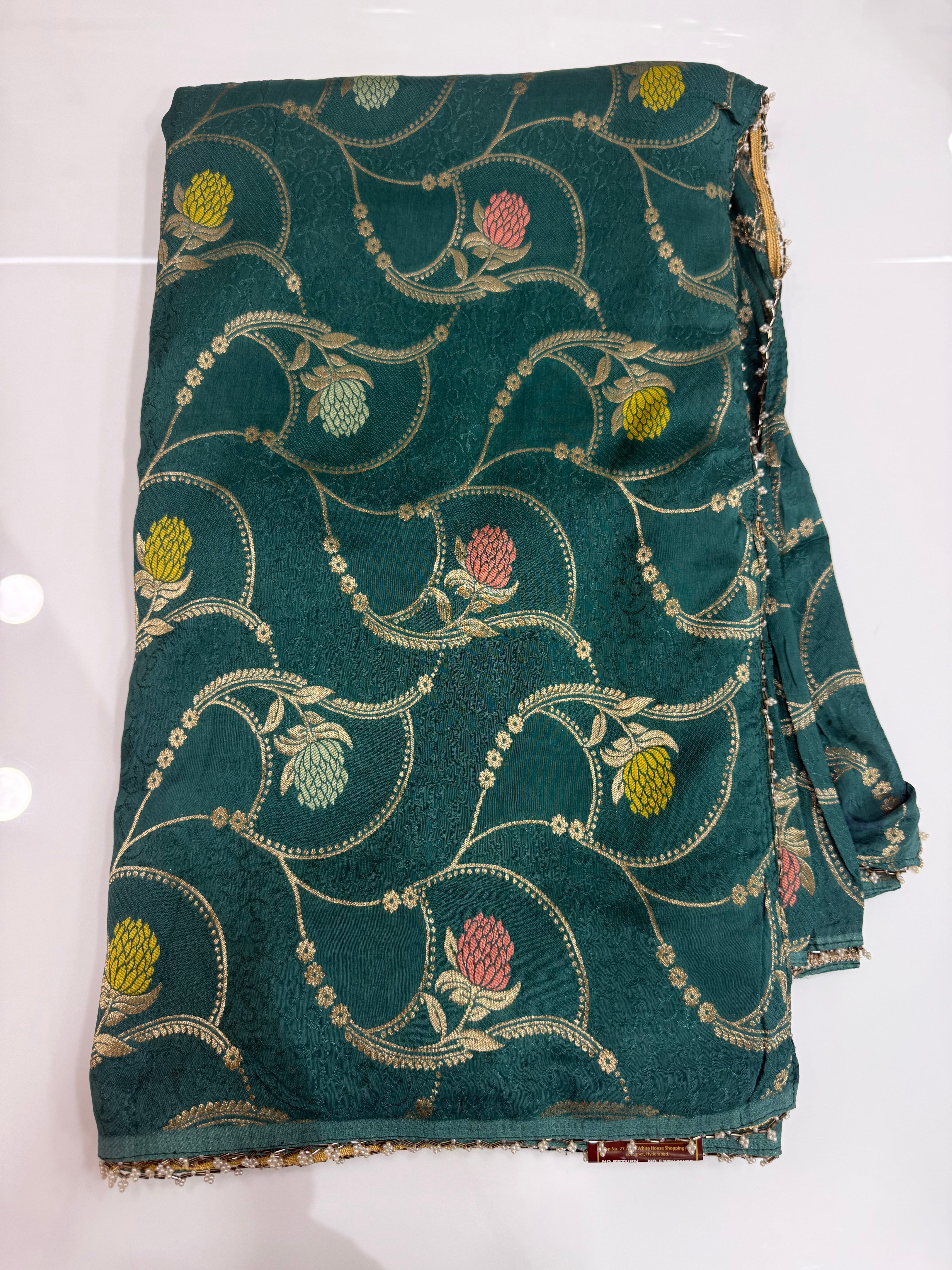 SSS-173 pasmeena silk