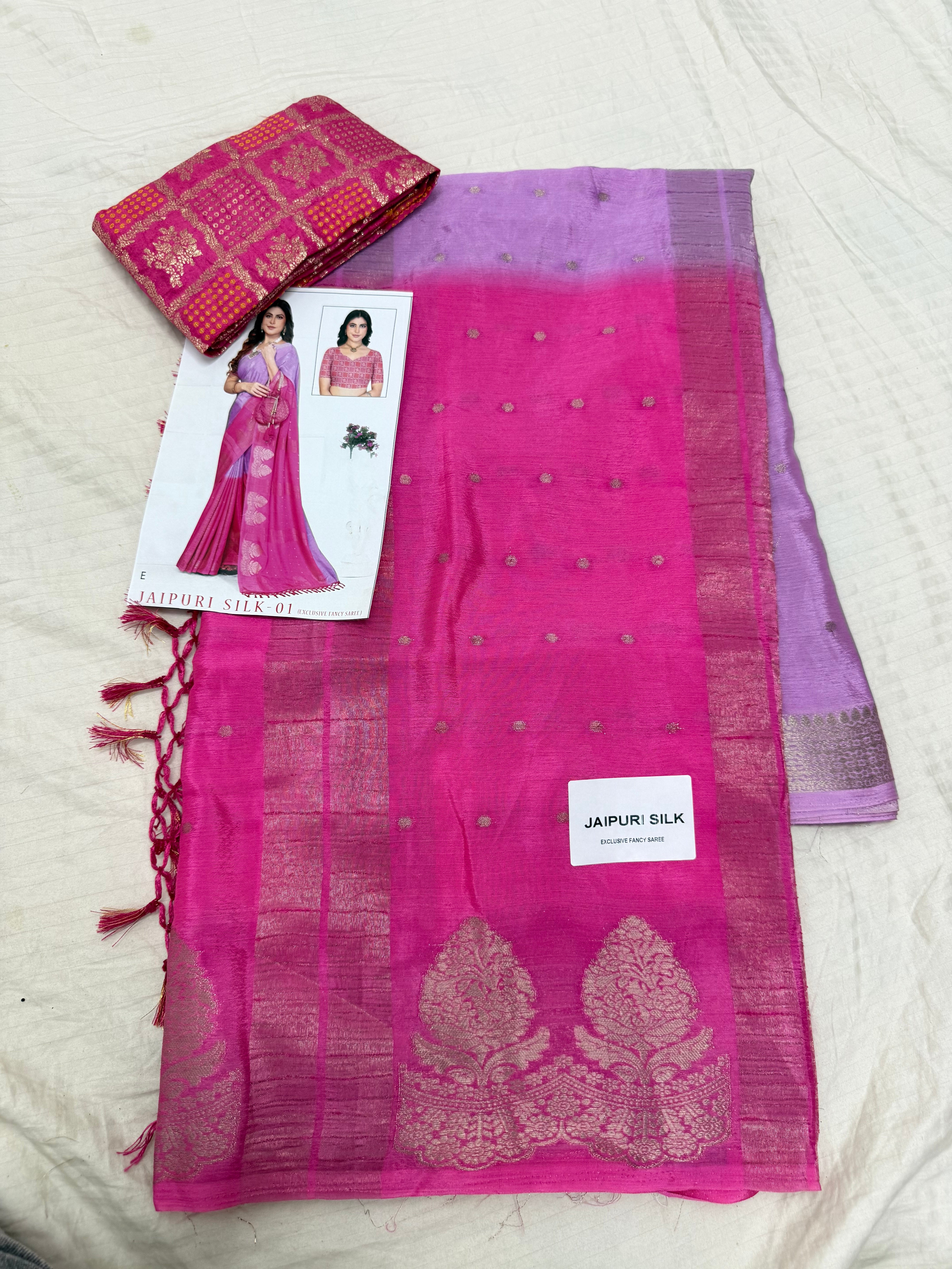 SSS-26 shaded silk