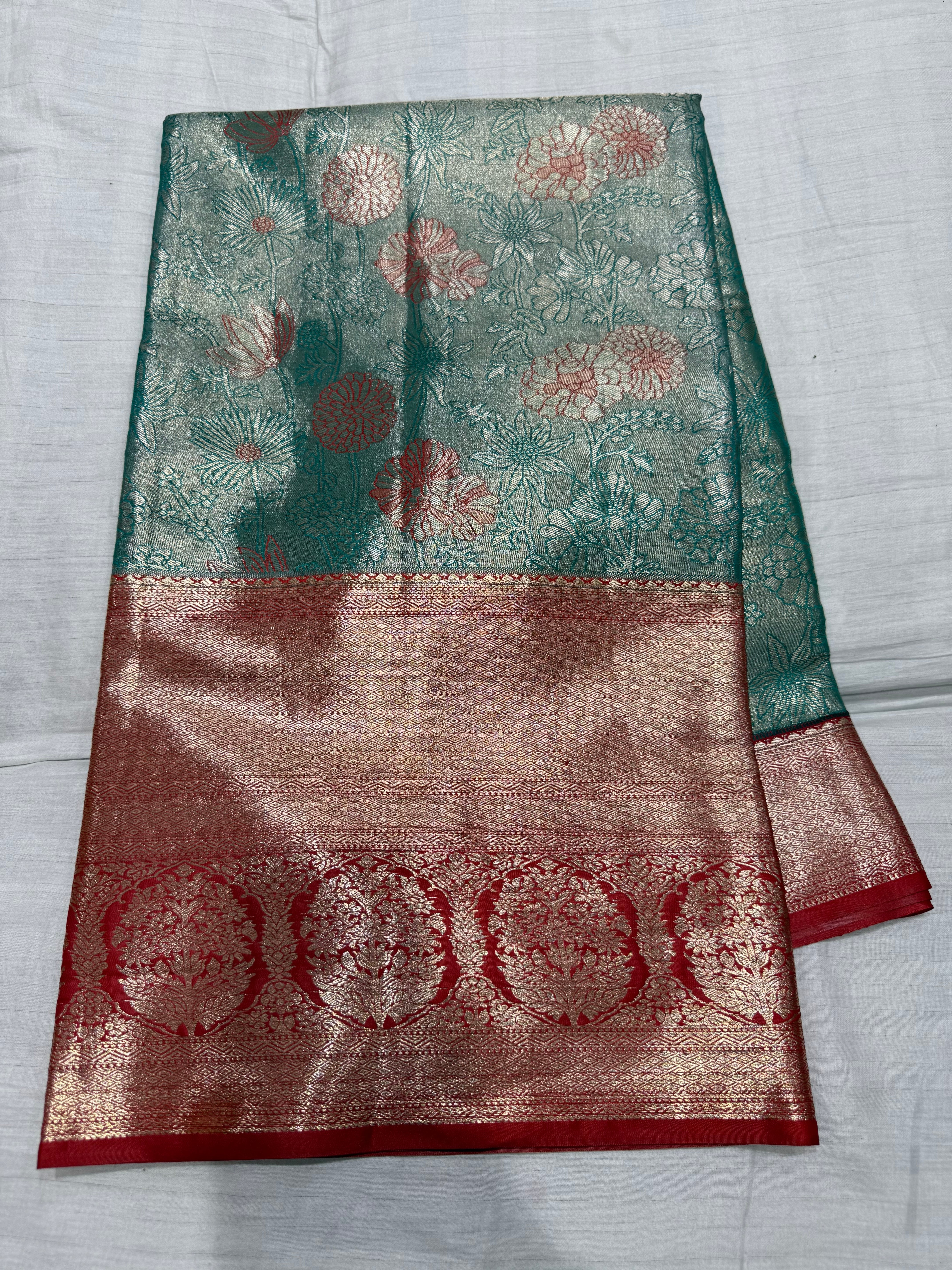 SSS-55 semi kanchi pattu
