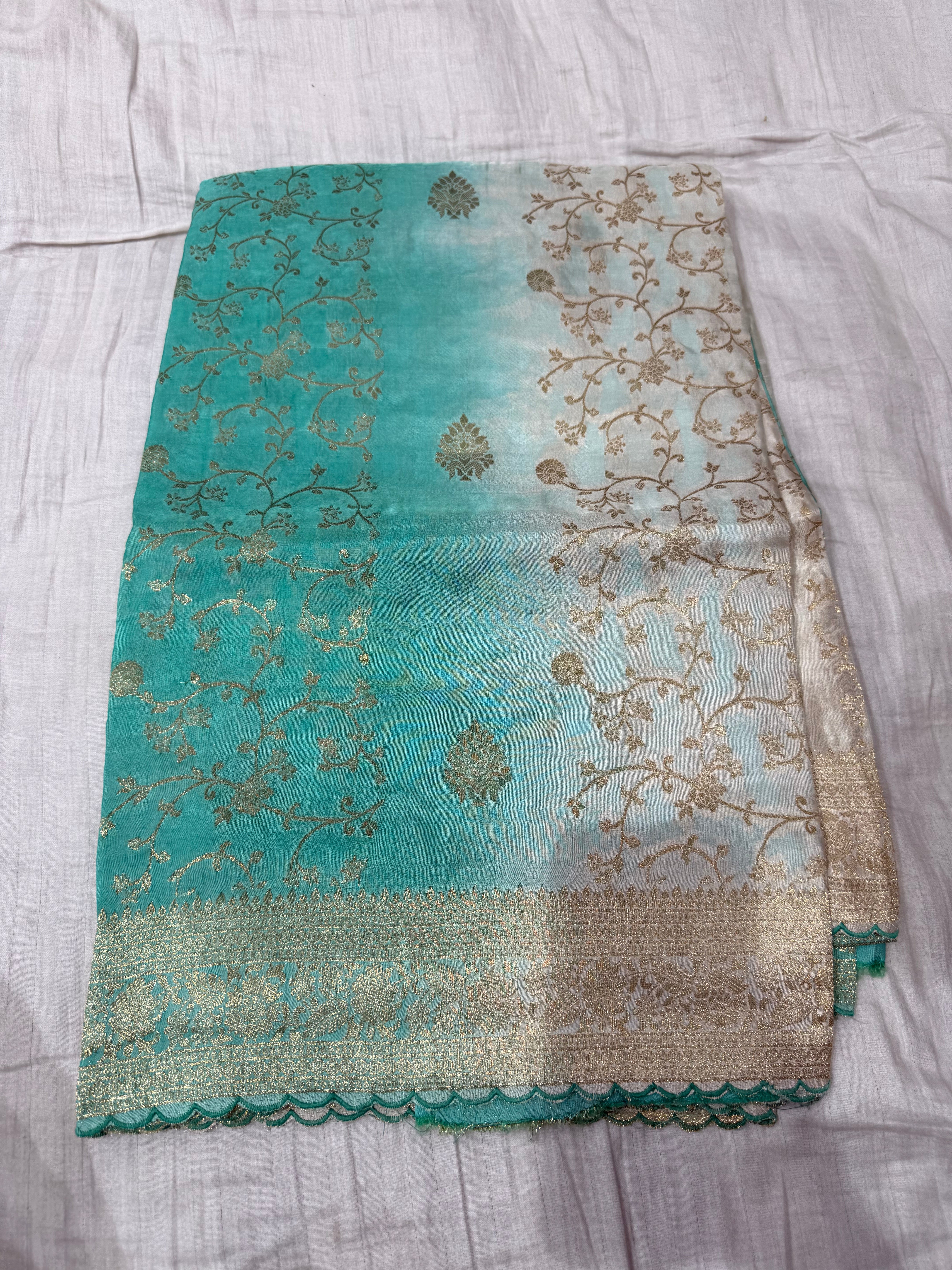 SSS-125 desiner saree