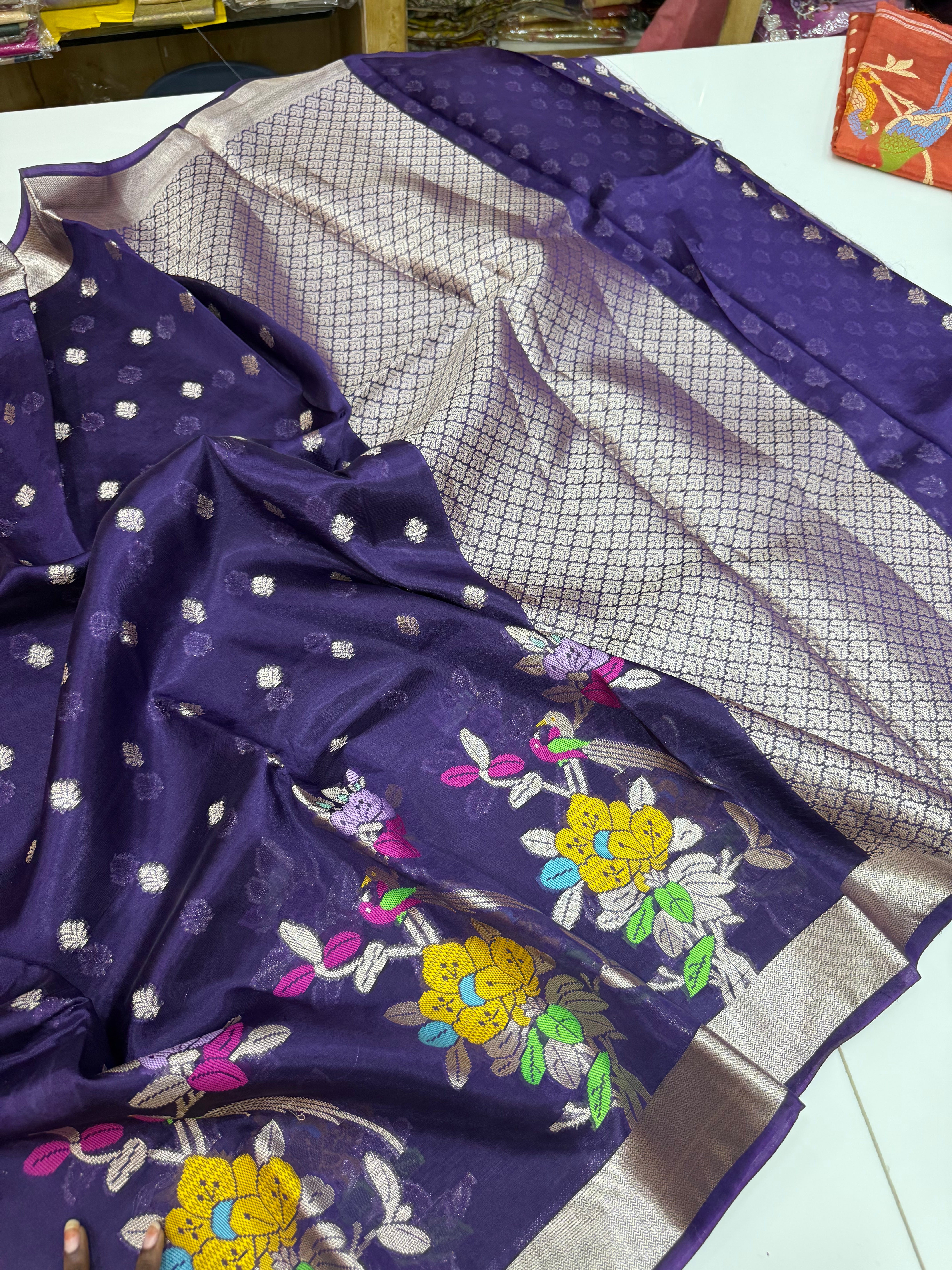 SSS-151 paper silk