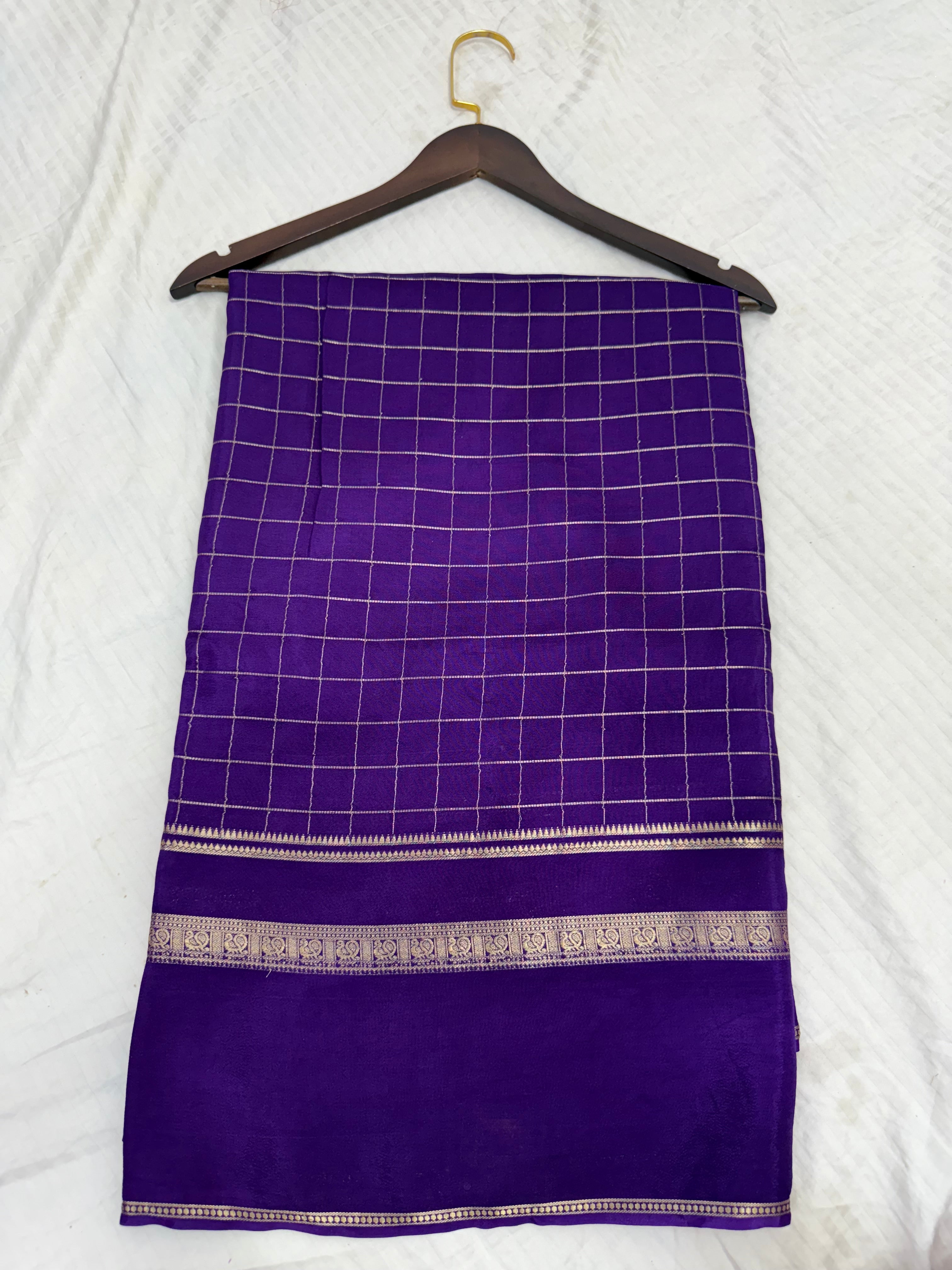 SSS-34 viscose crape
