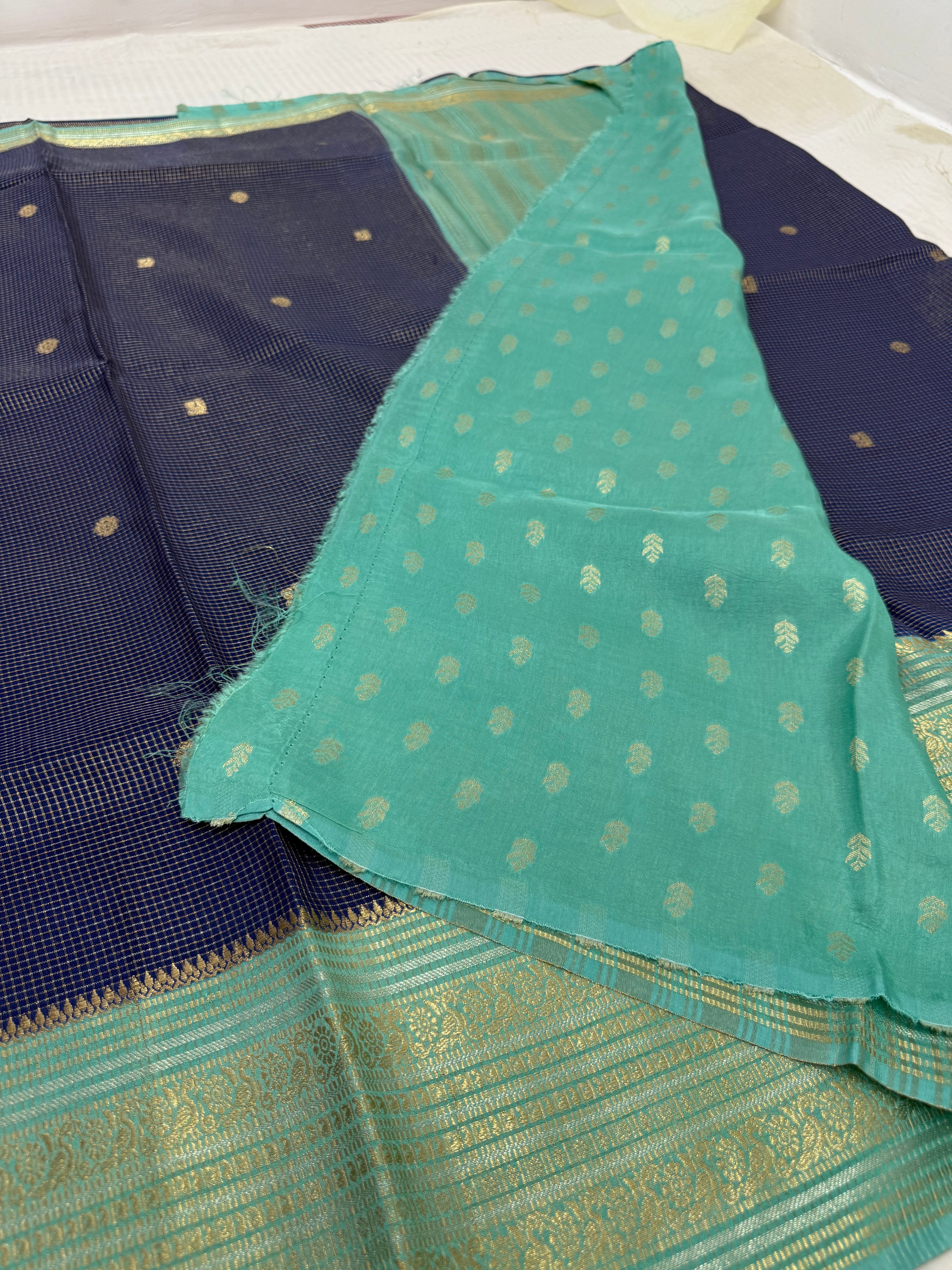 vintage fancy sarees