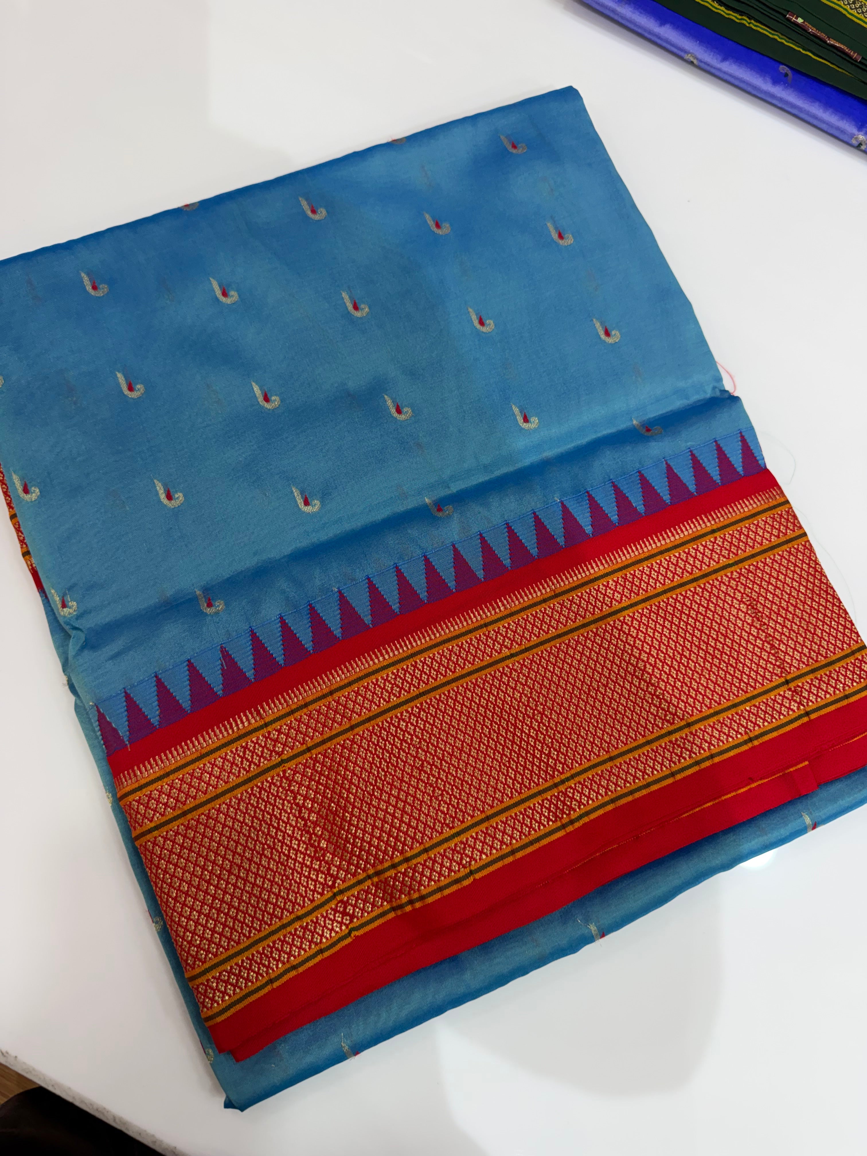 SSS-02 narayanpet pithani sarees