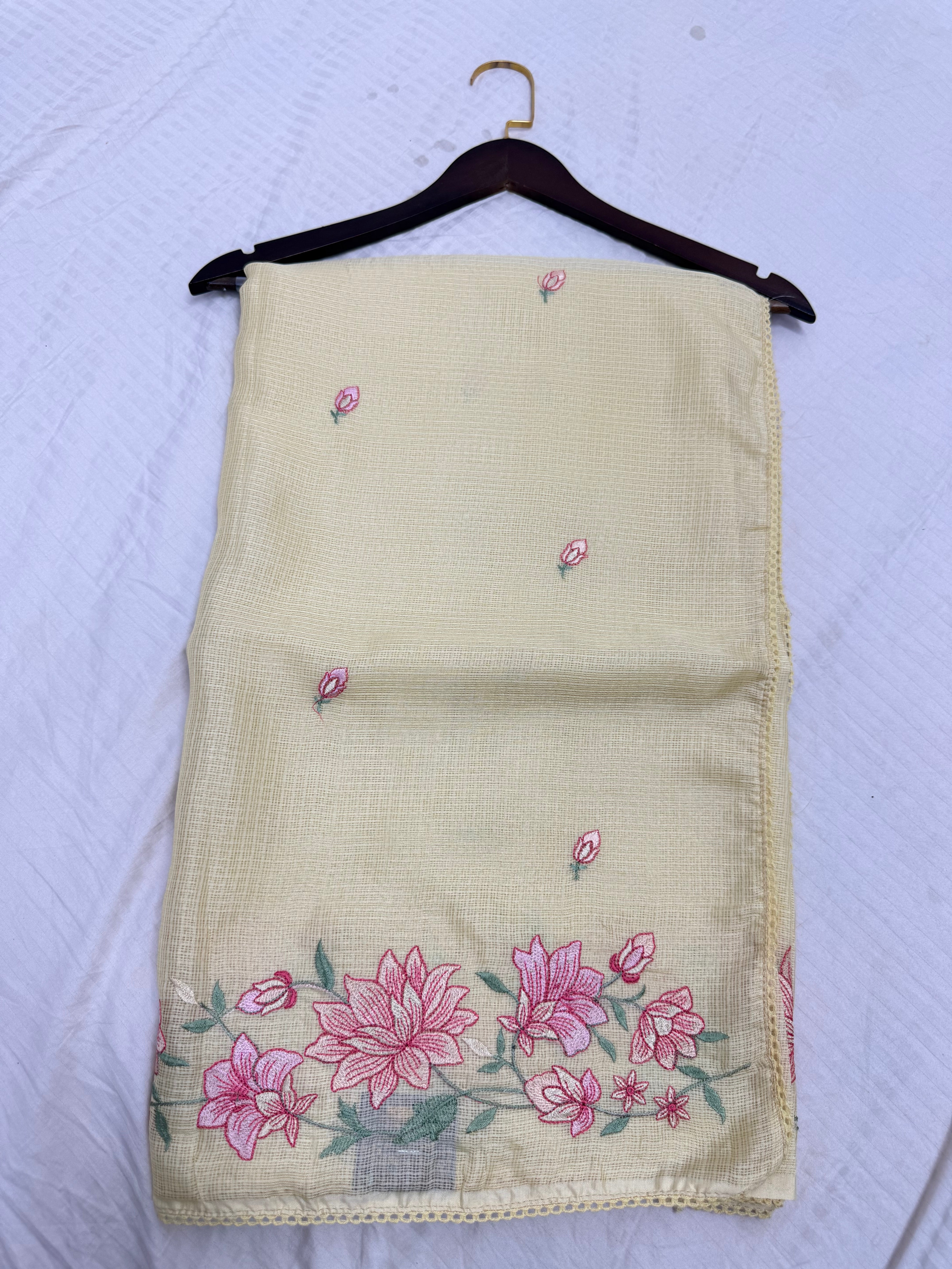 SSS-21 kotta sarees embroidery work