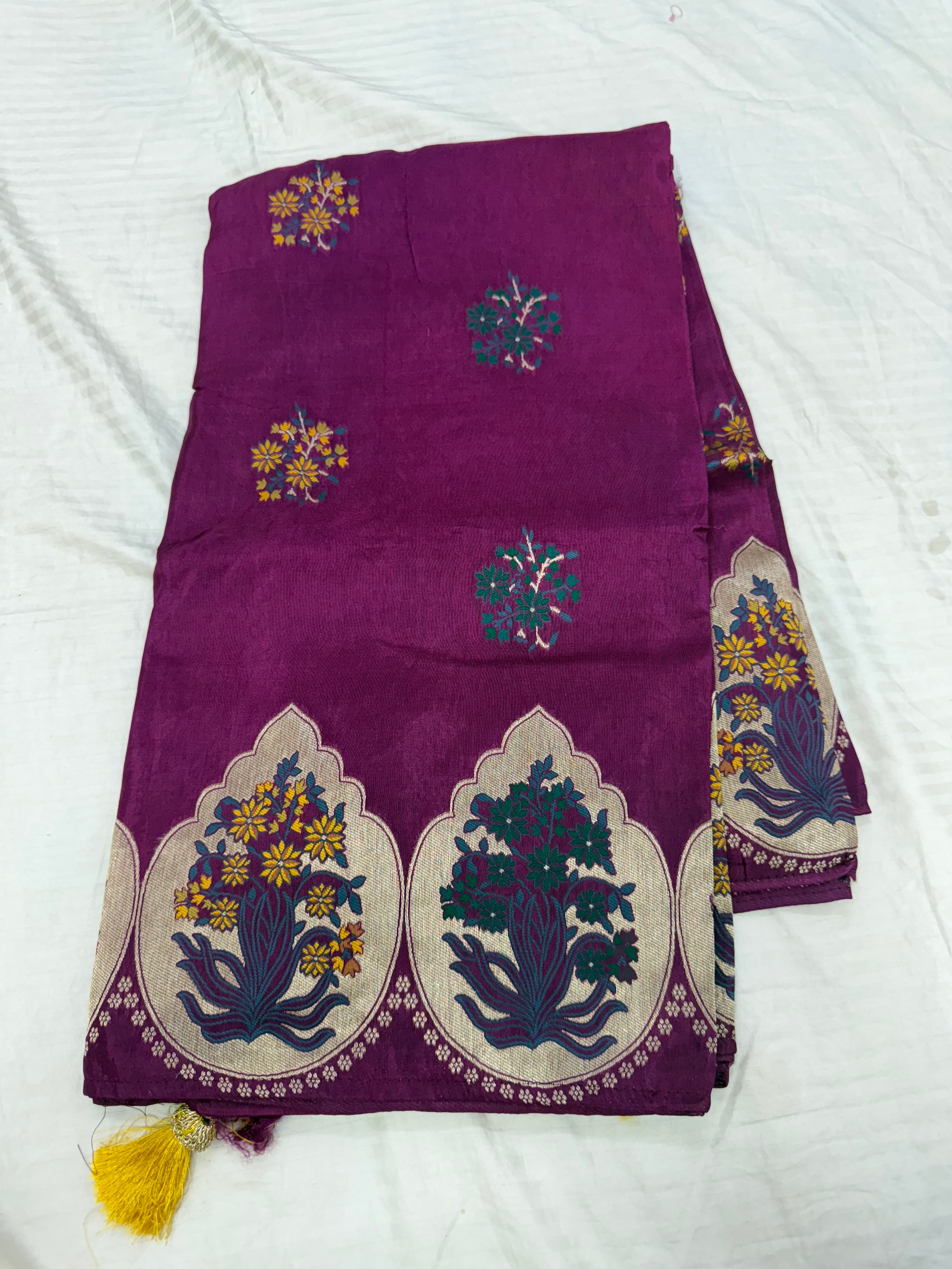 SSS-11 kashmiri position weaving