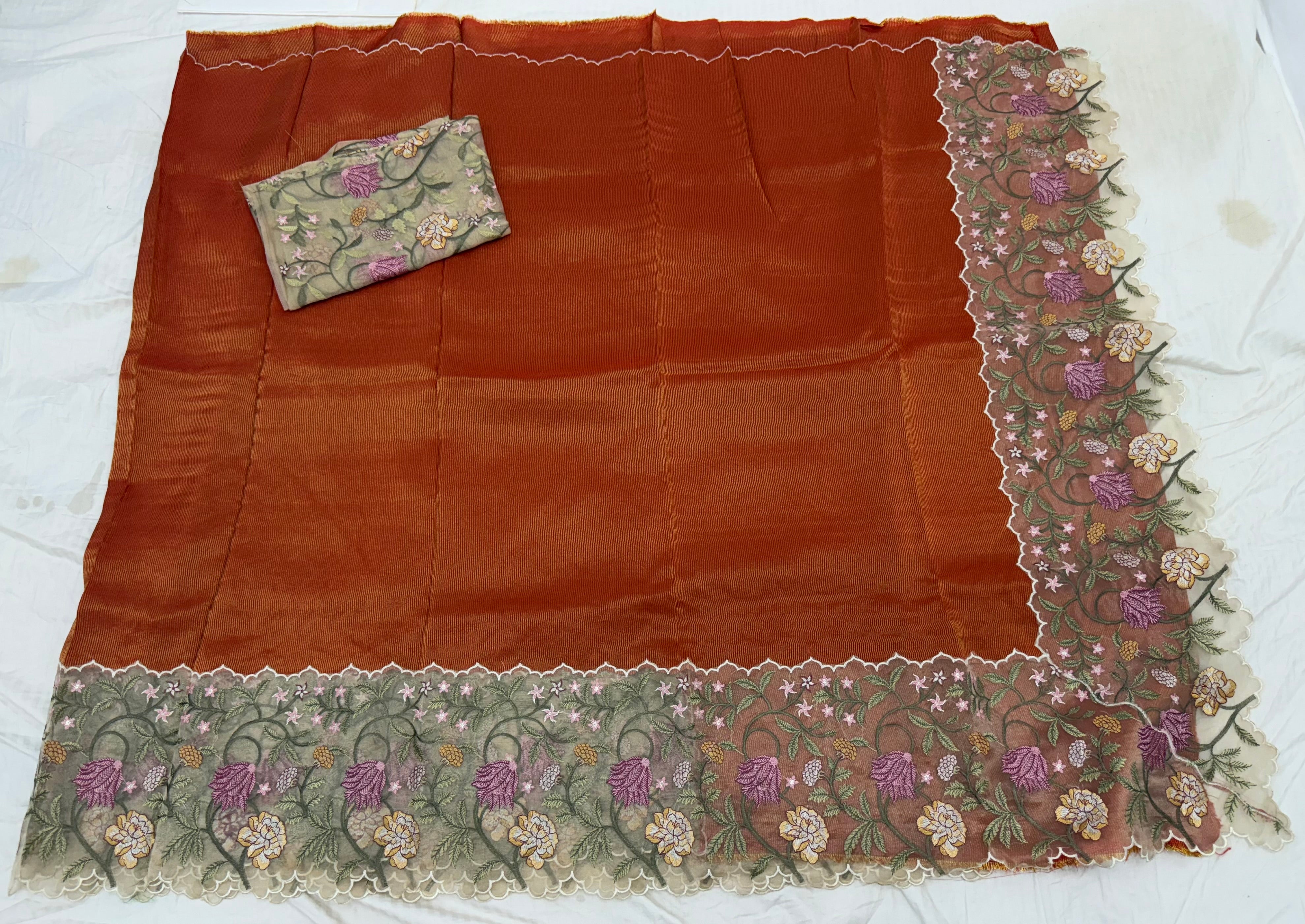 premium designer sarees