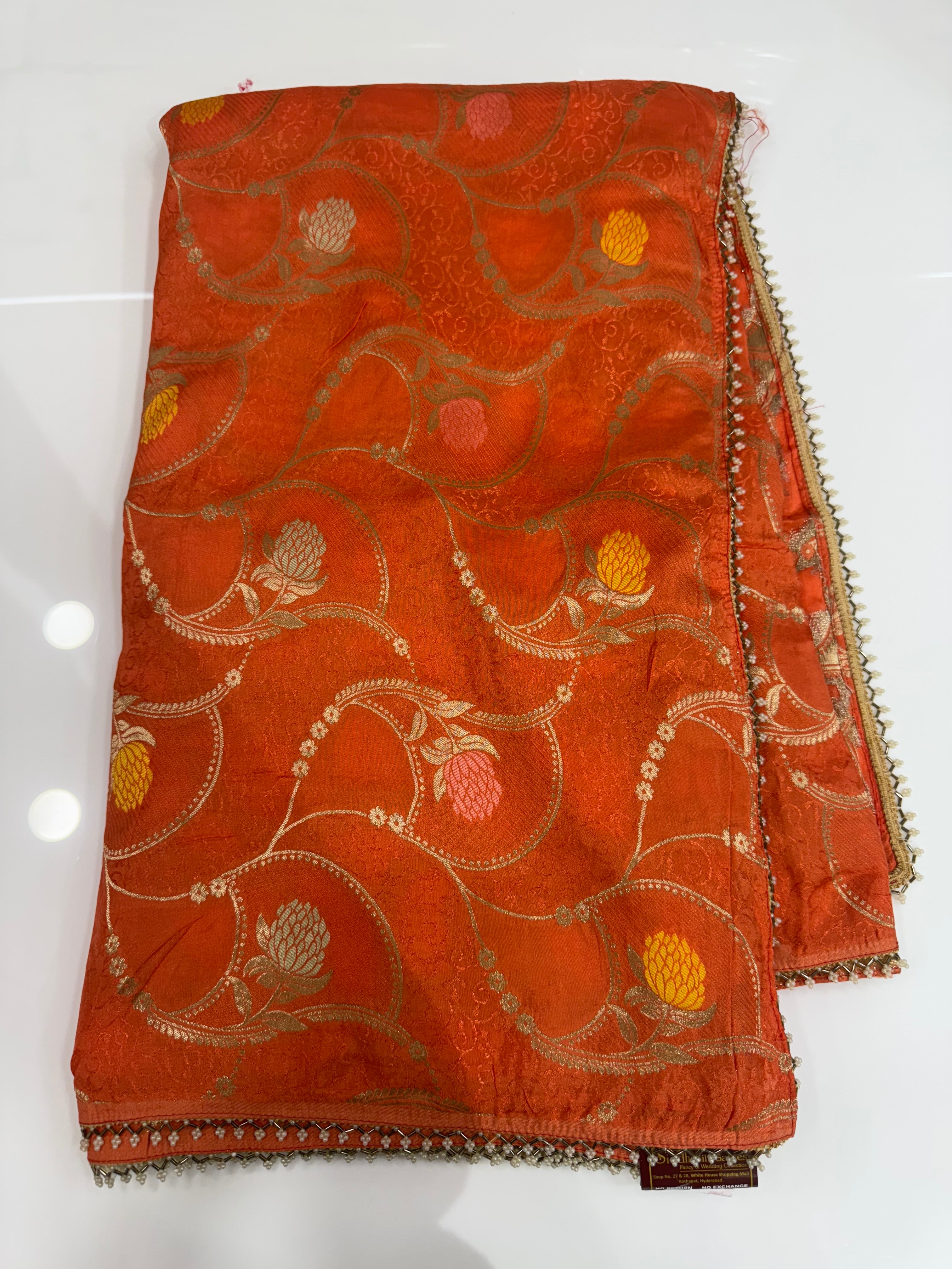SSS-173 pasmeena silk