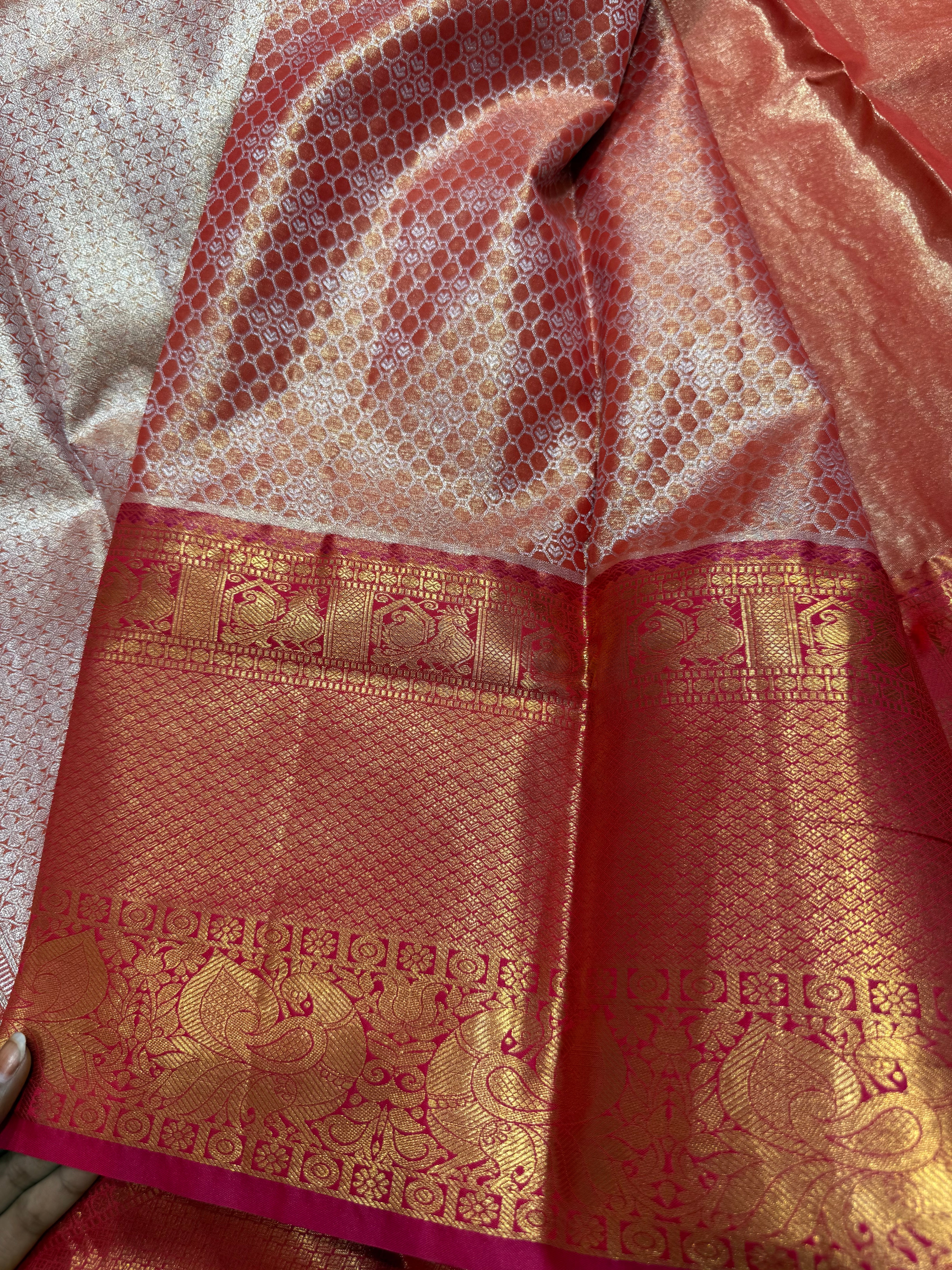 SSS-55 semi kanchi pattu