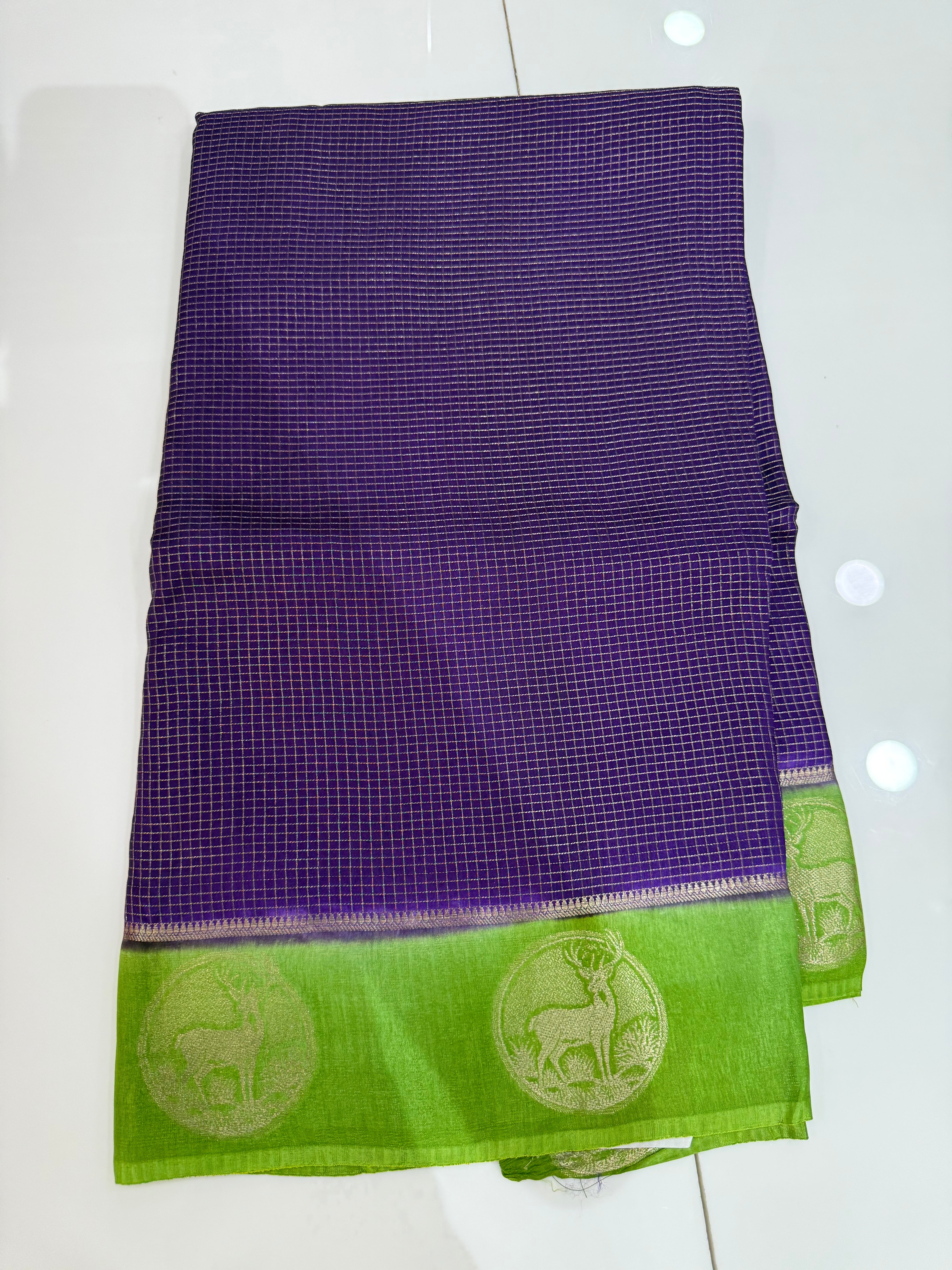 SSS-122 desiner saree