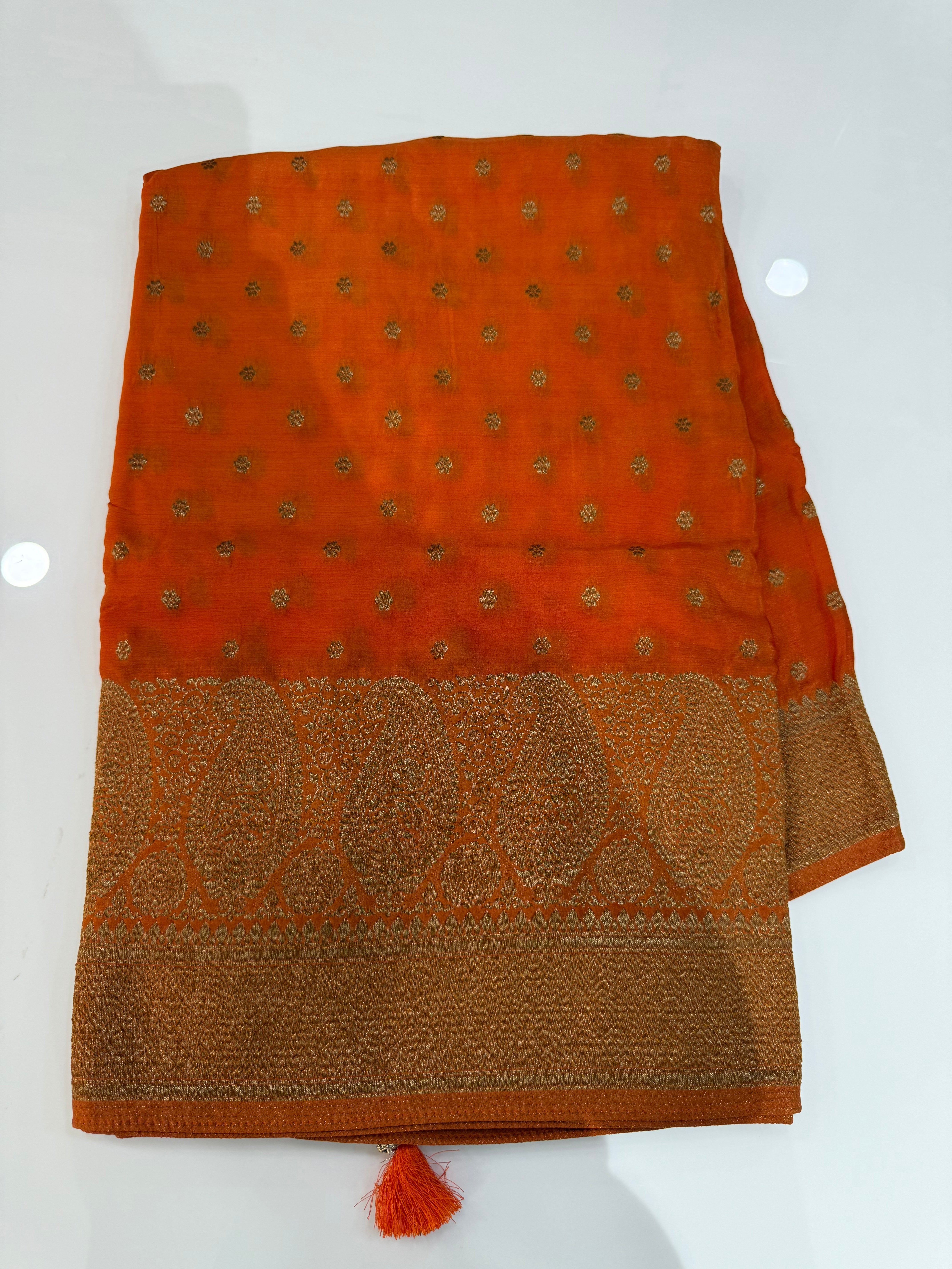 SSS-139 chinon georgette