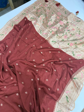 SSS-66 designer pithani sares