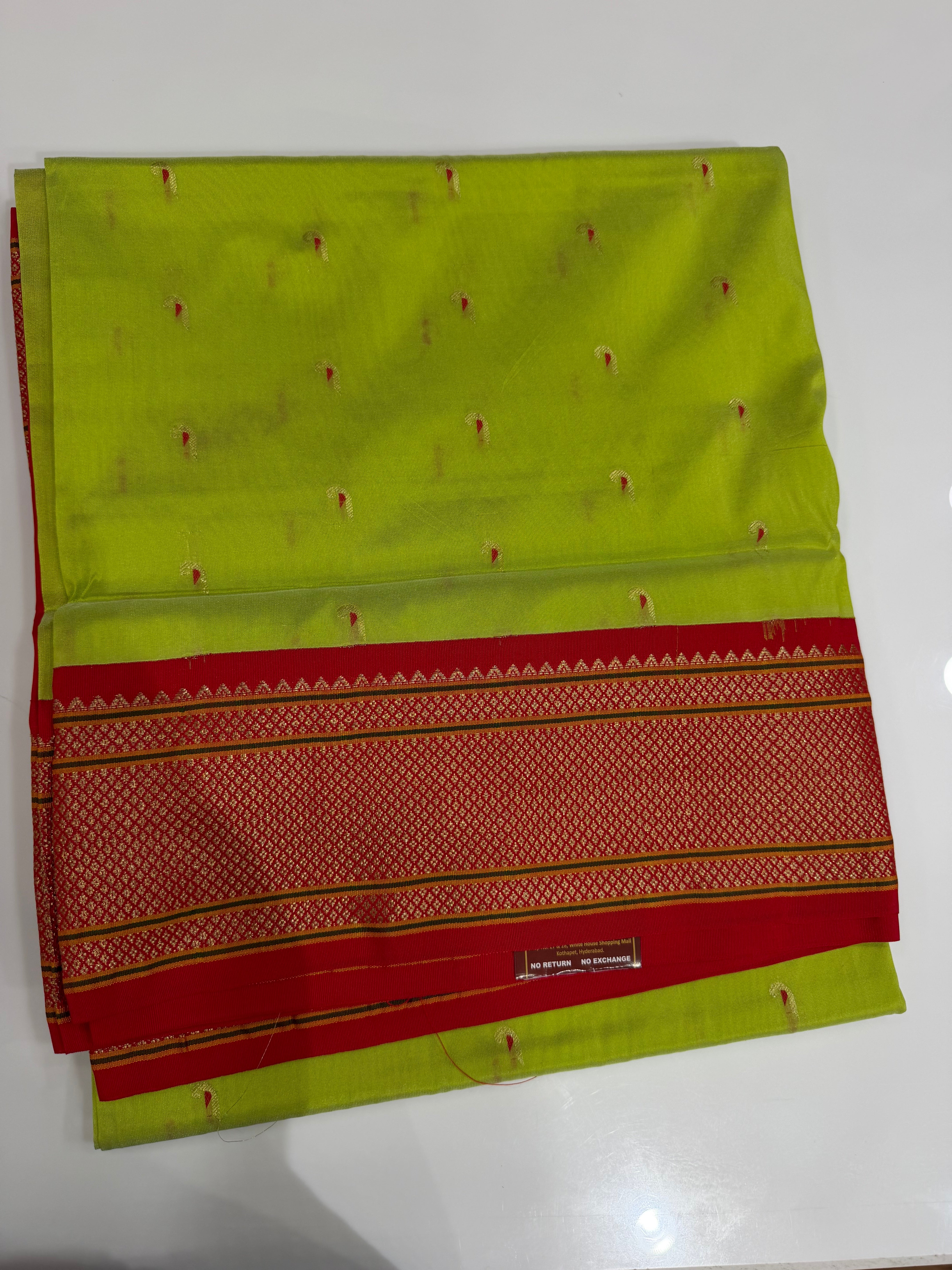 SSS-02 narayanpet pithani sarees