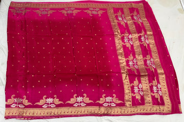 SSS-6 mashru crape sarees