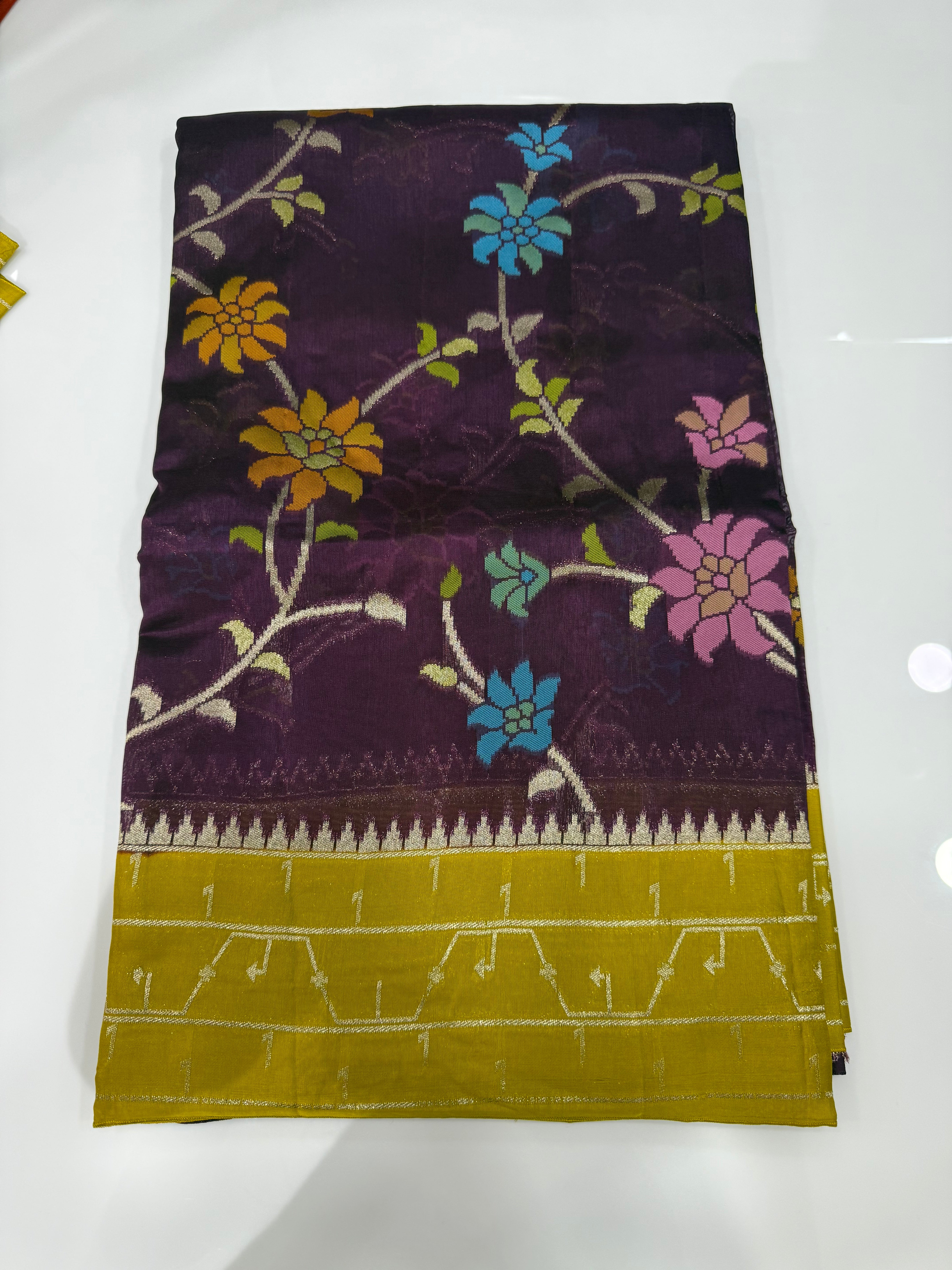 SSS-23 jamdhani handloom