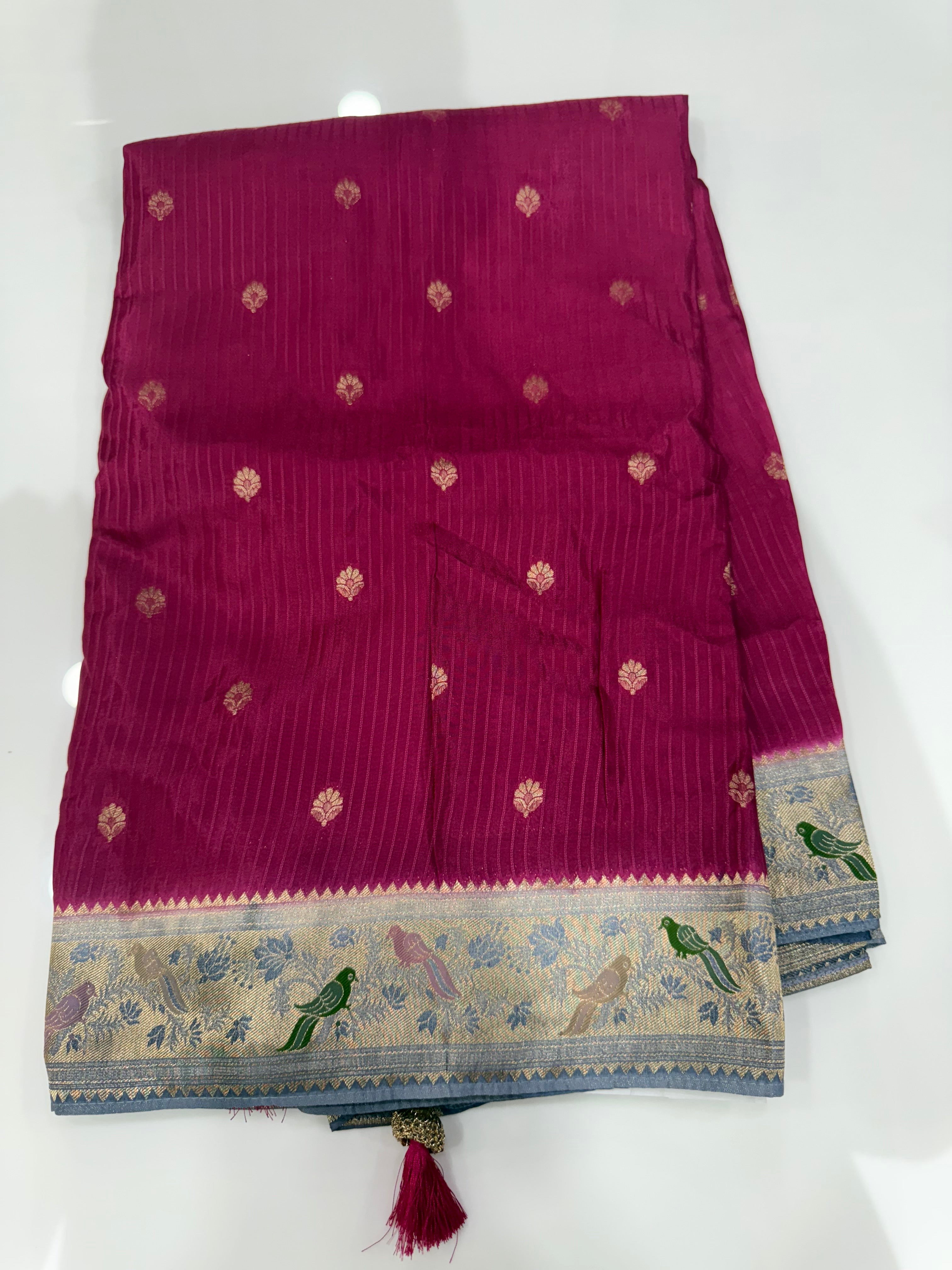 SSS-66 designer pithani sares