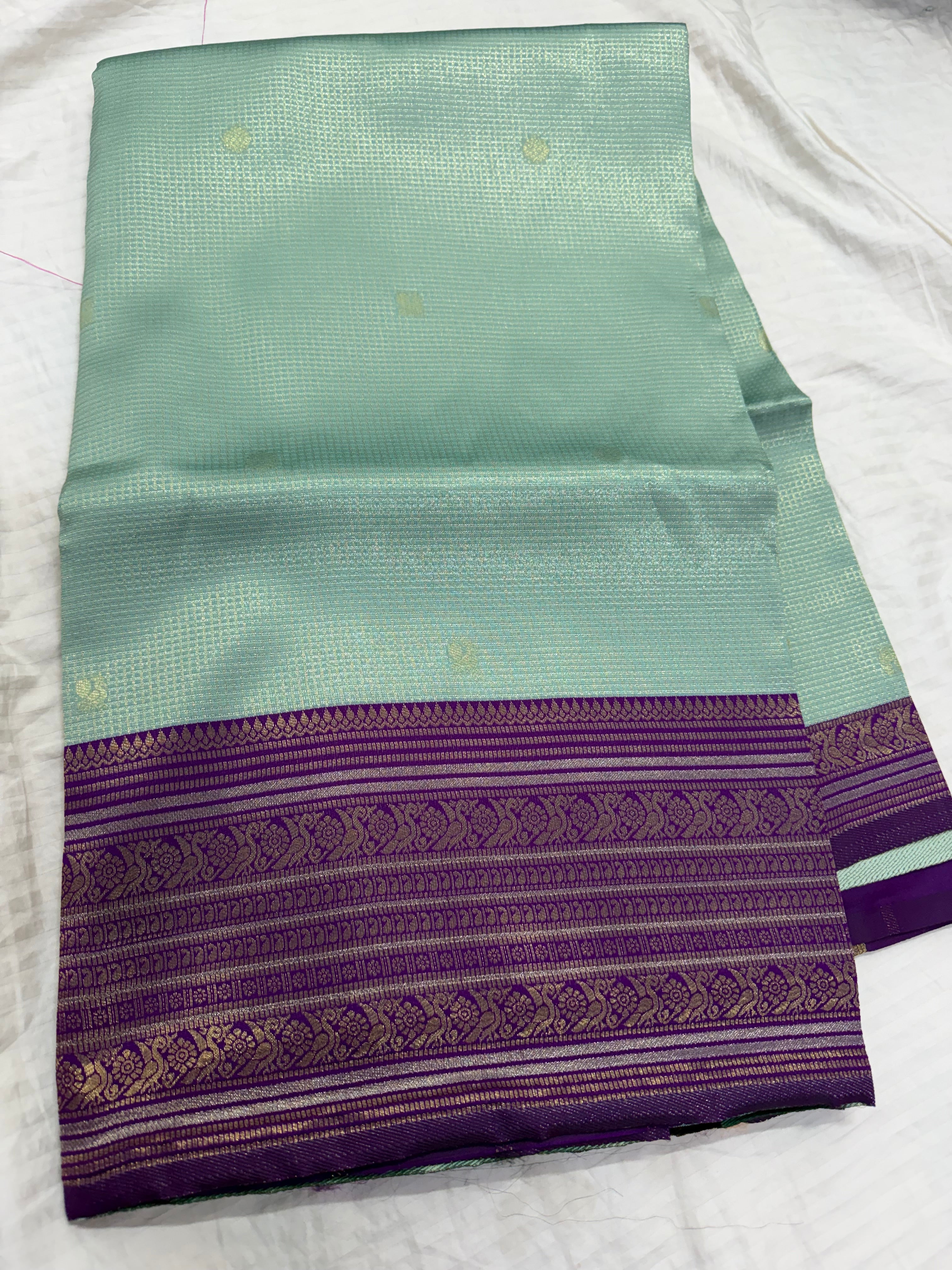 SSS-18 semi kanchi vintage