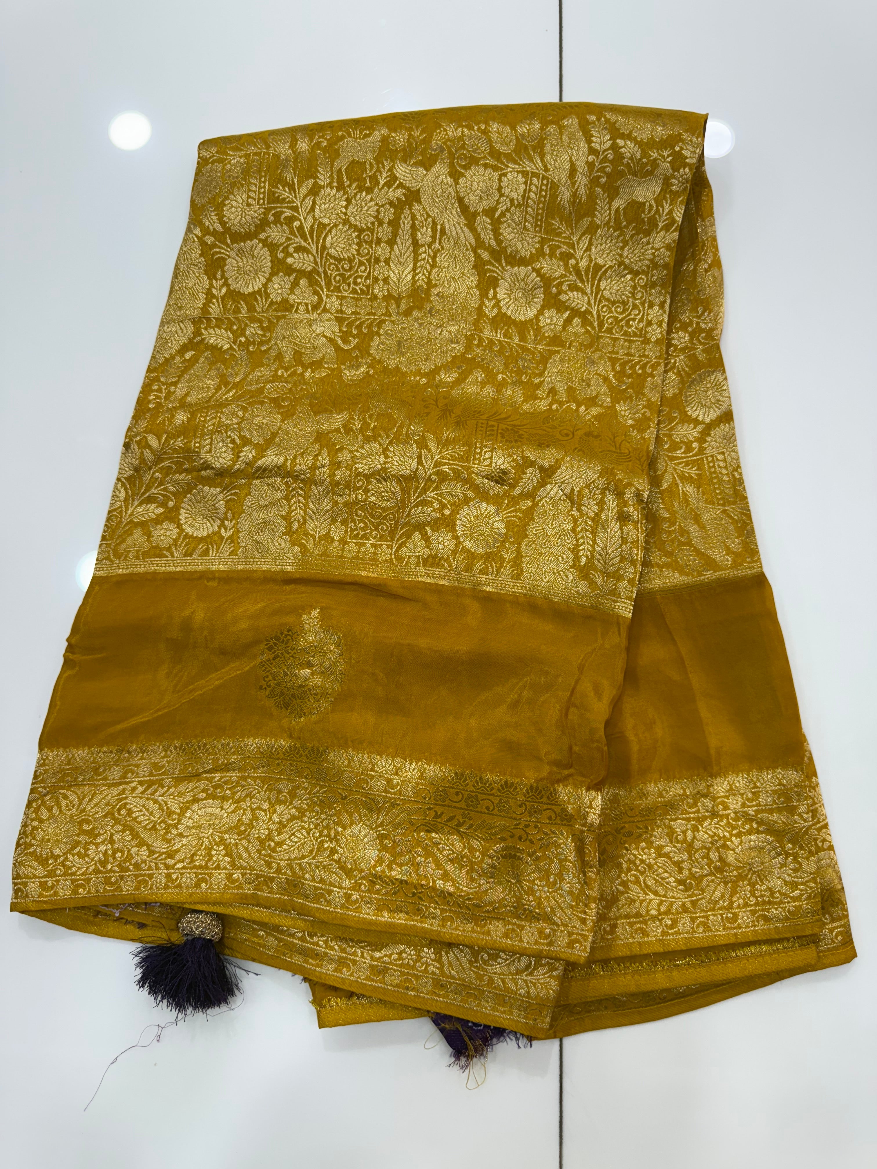 SSS-53 russian silk sarees