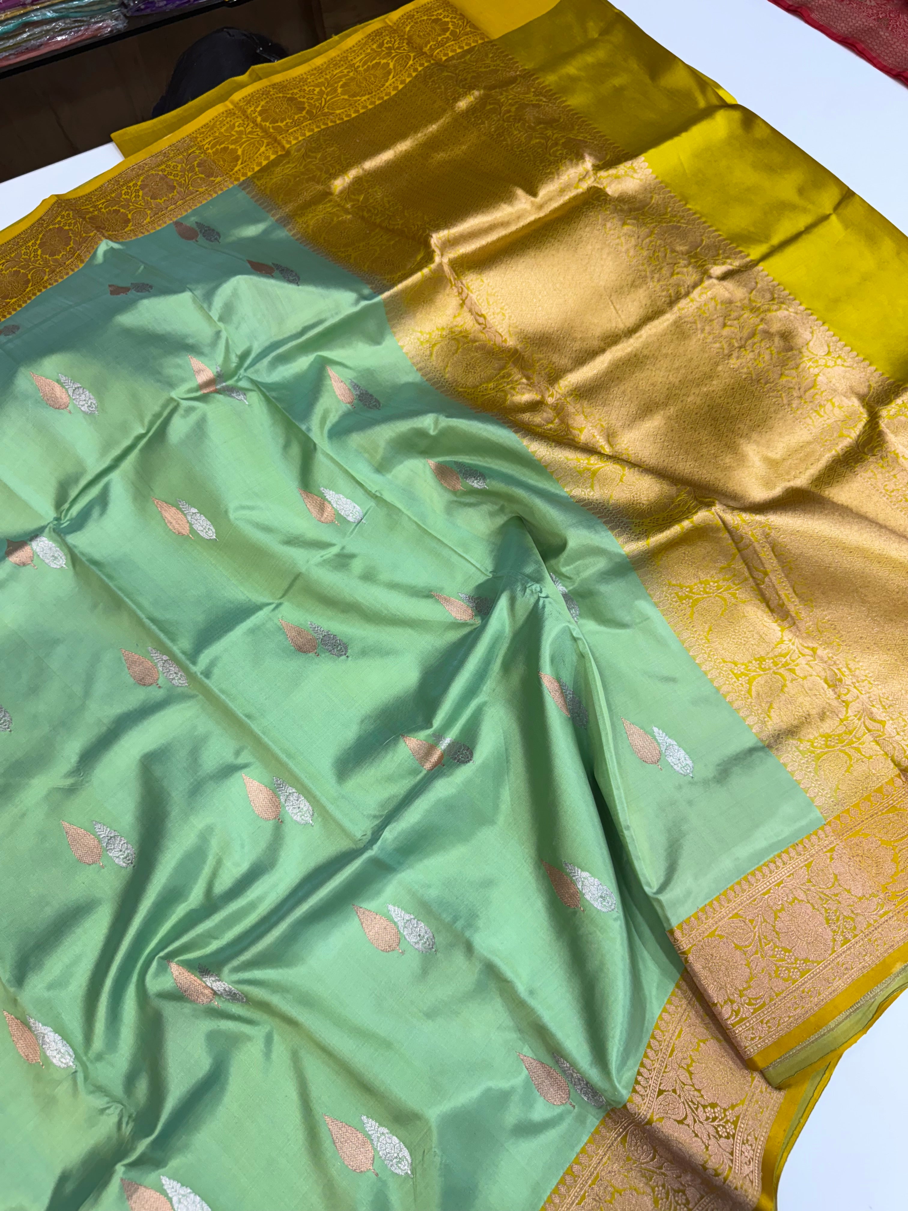 SSS-67 kathan banarasi pure
