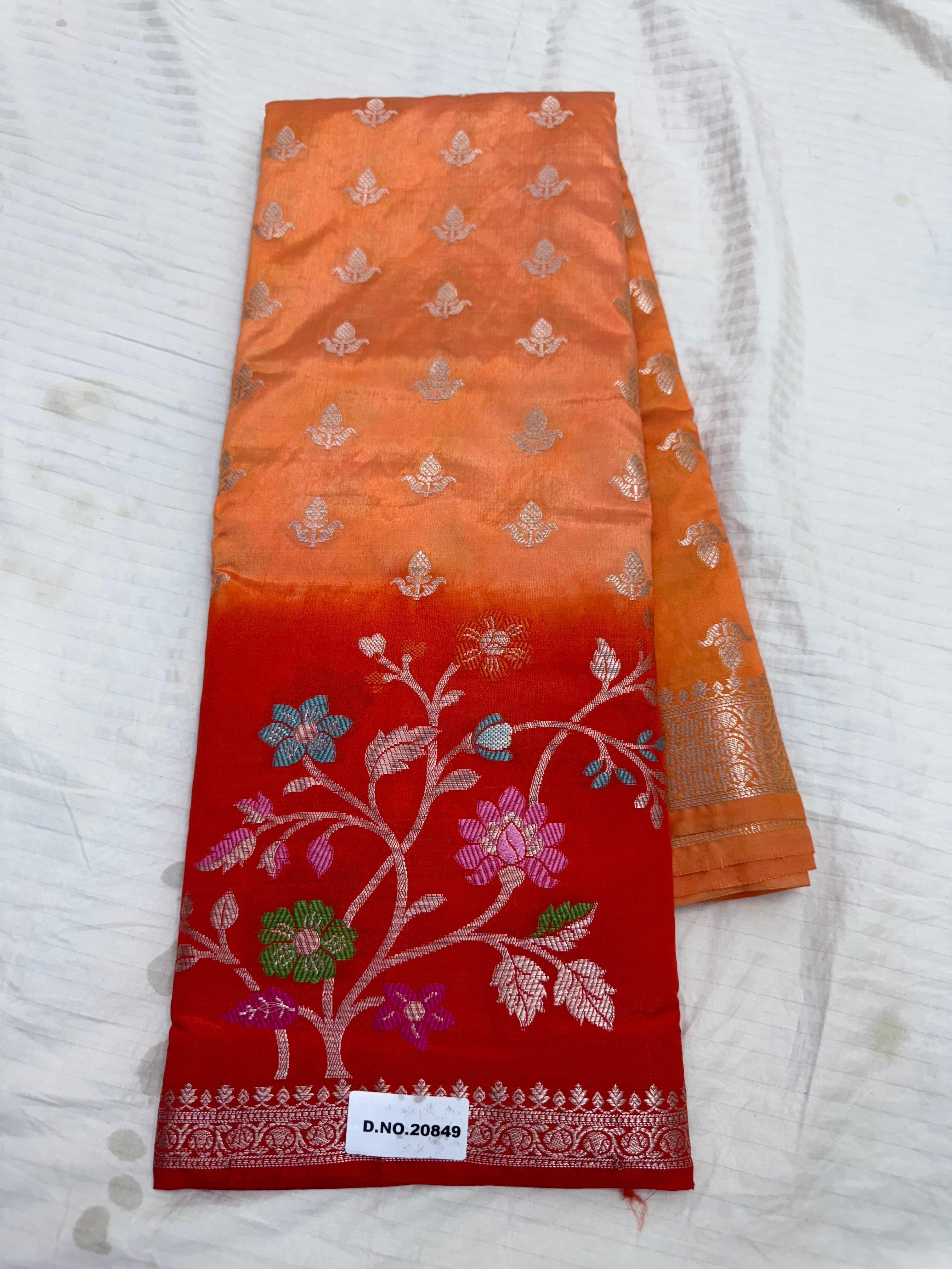 SSS-89 paper silk