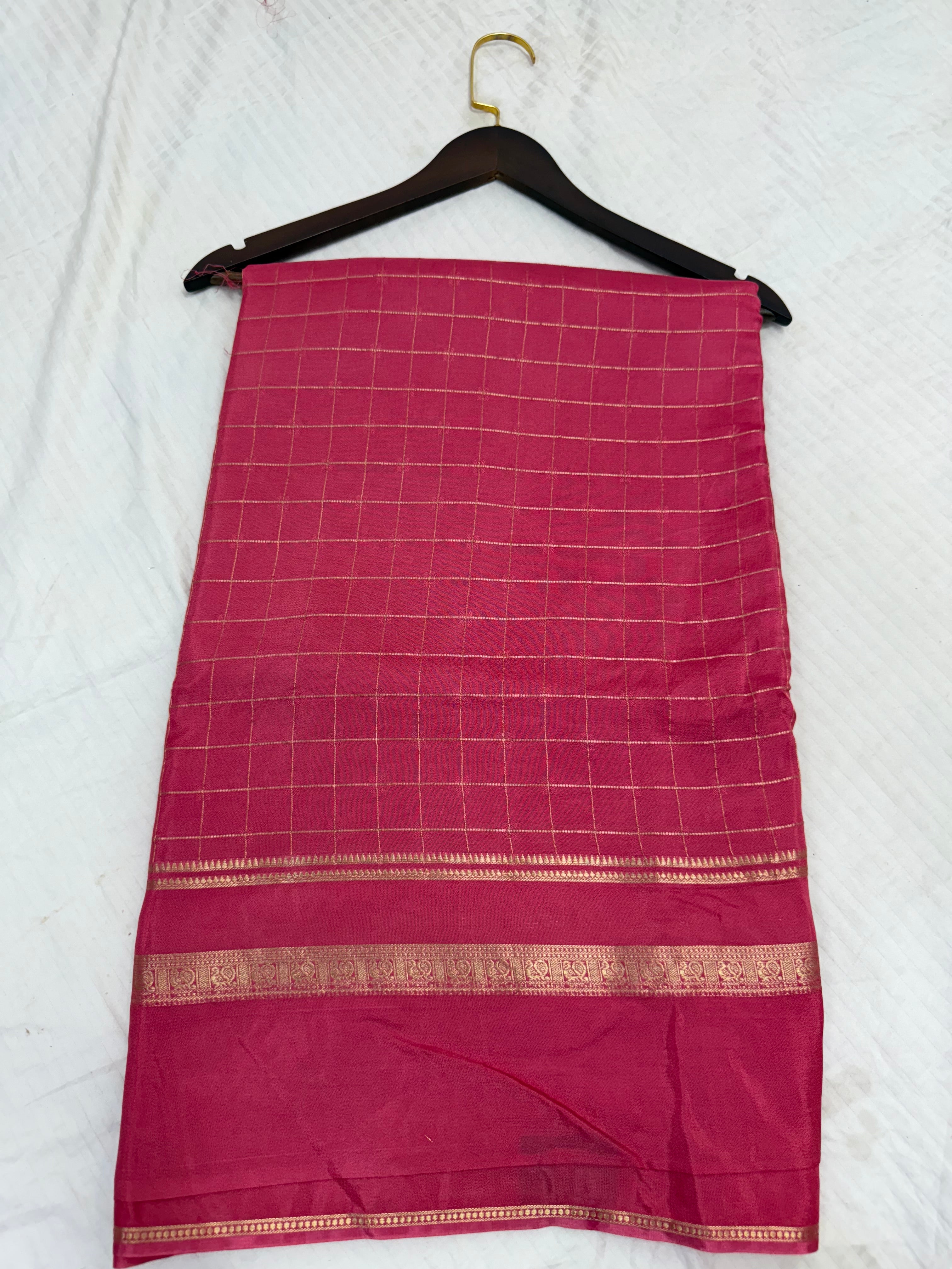 SSS-34 viscose crape