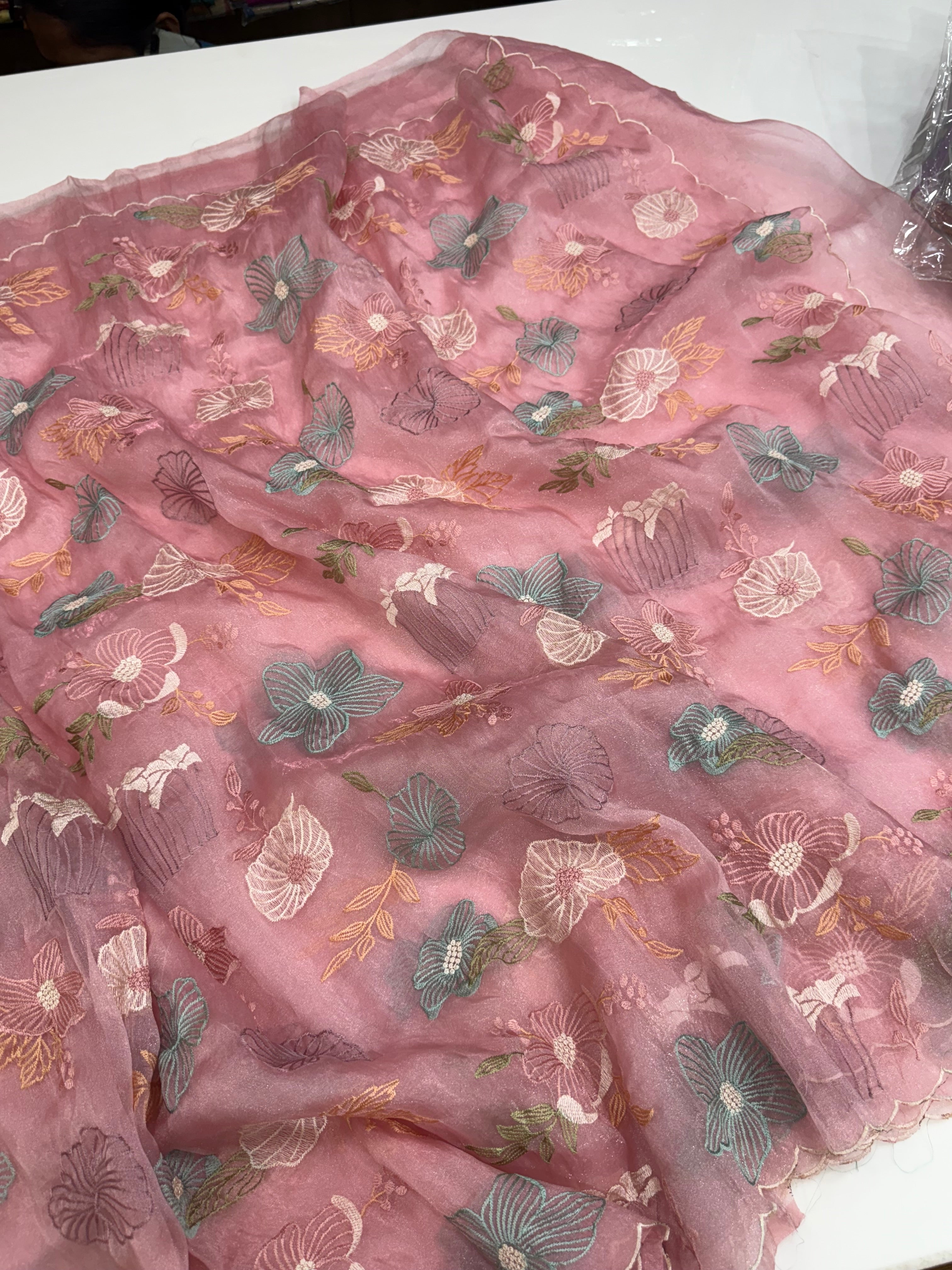 SSS-180 desiner saree