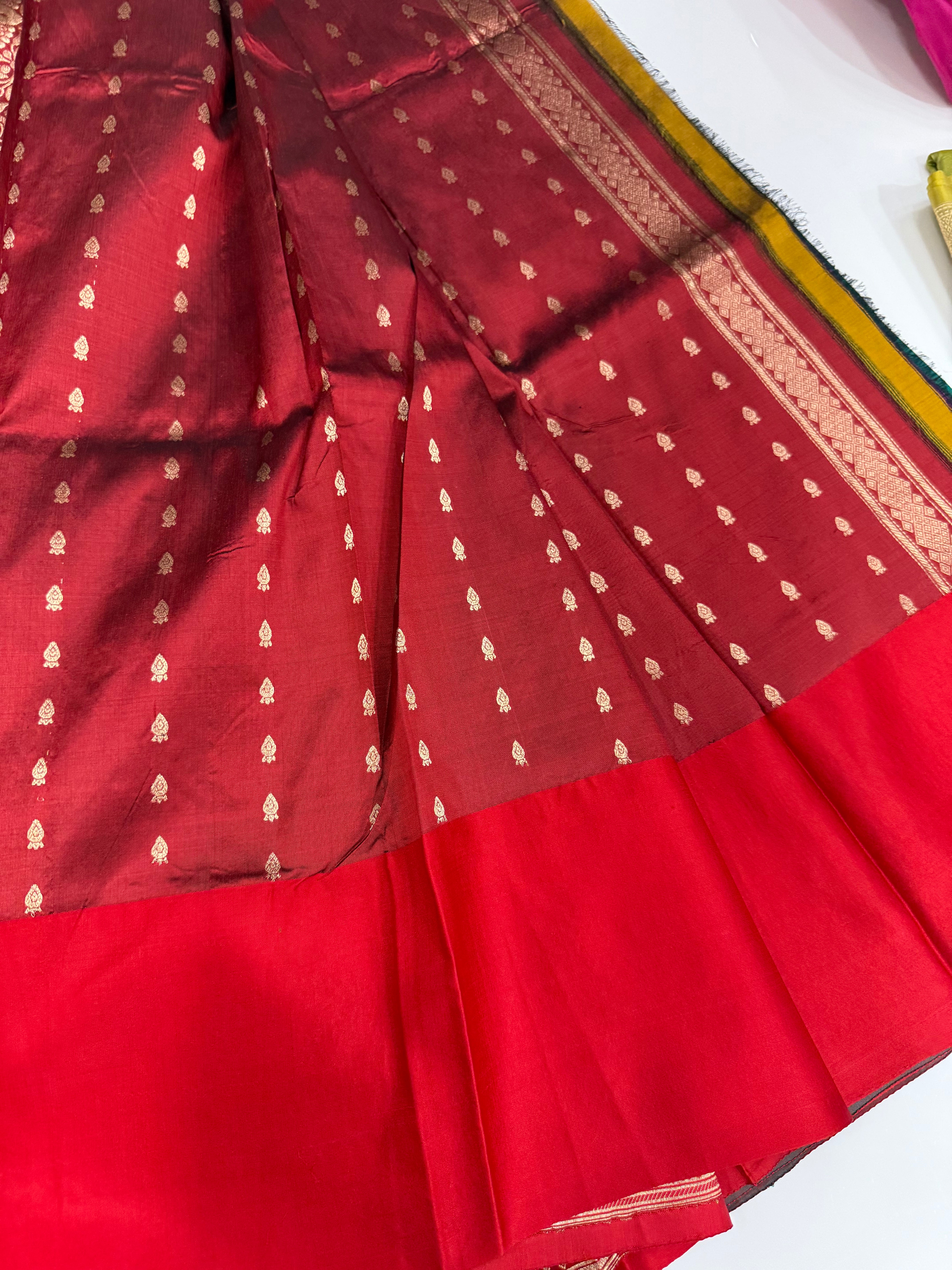 SSS-67 kathan banarasi pure