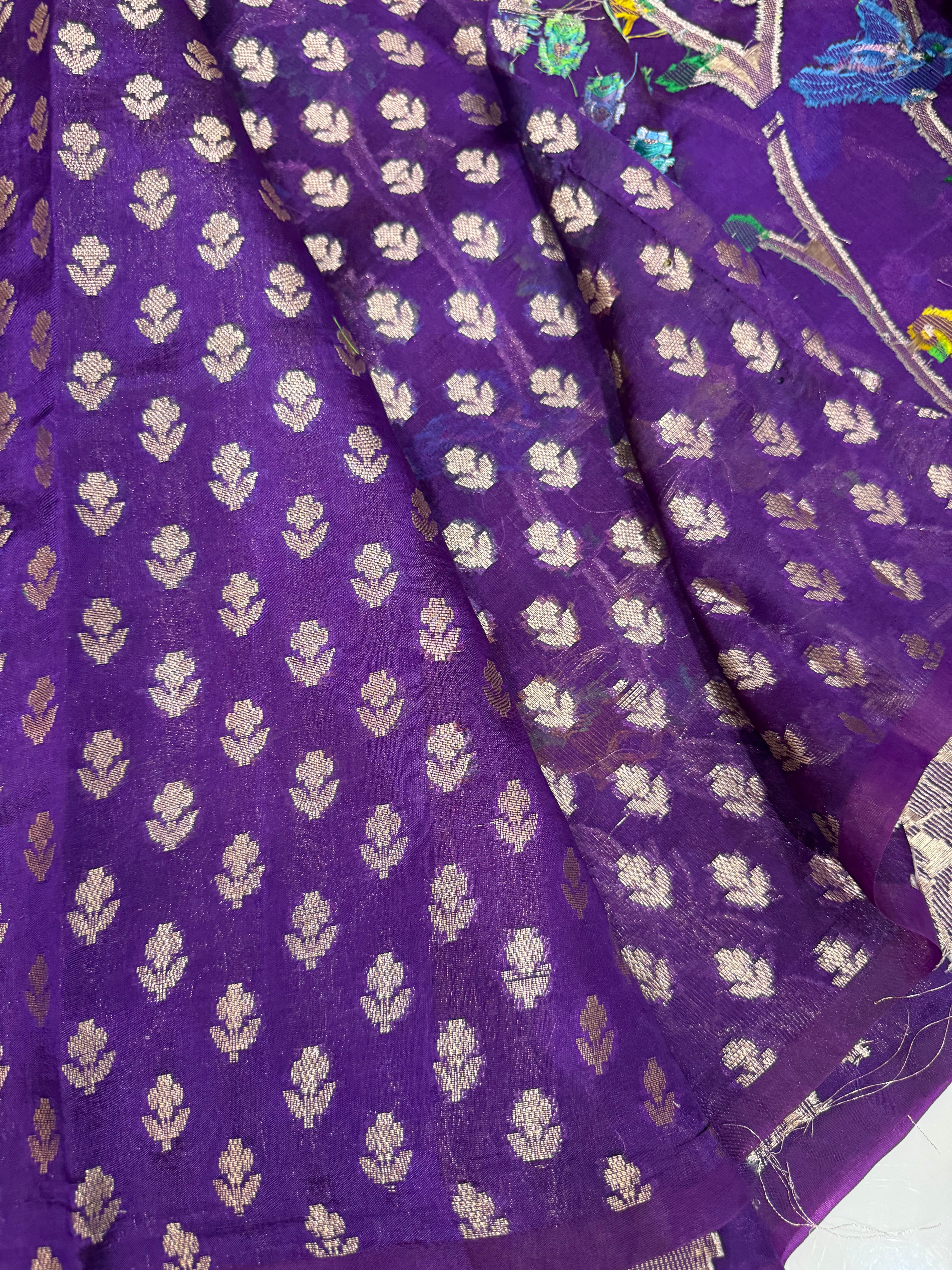 SSS-151 paper silk