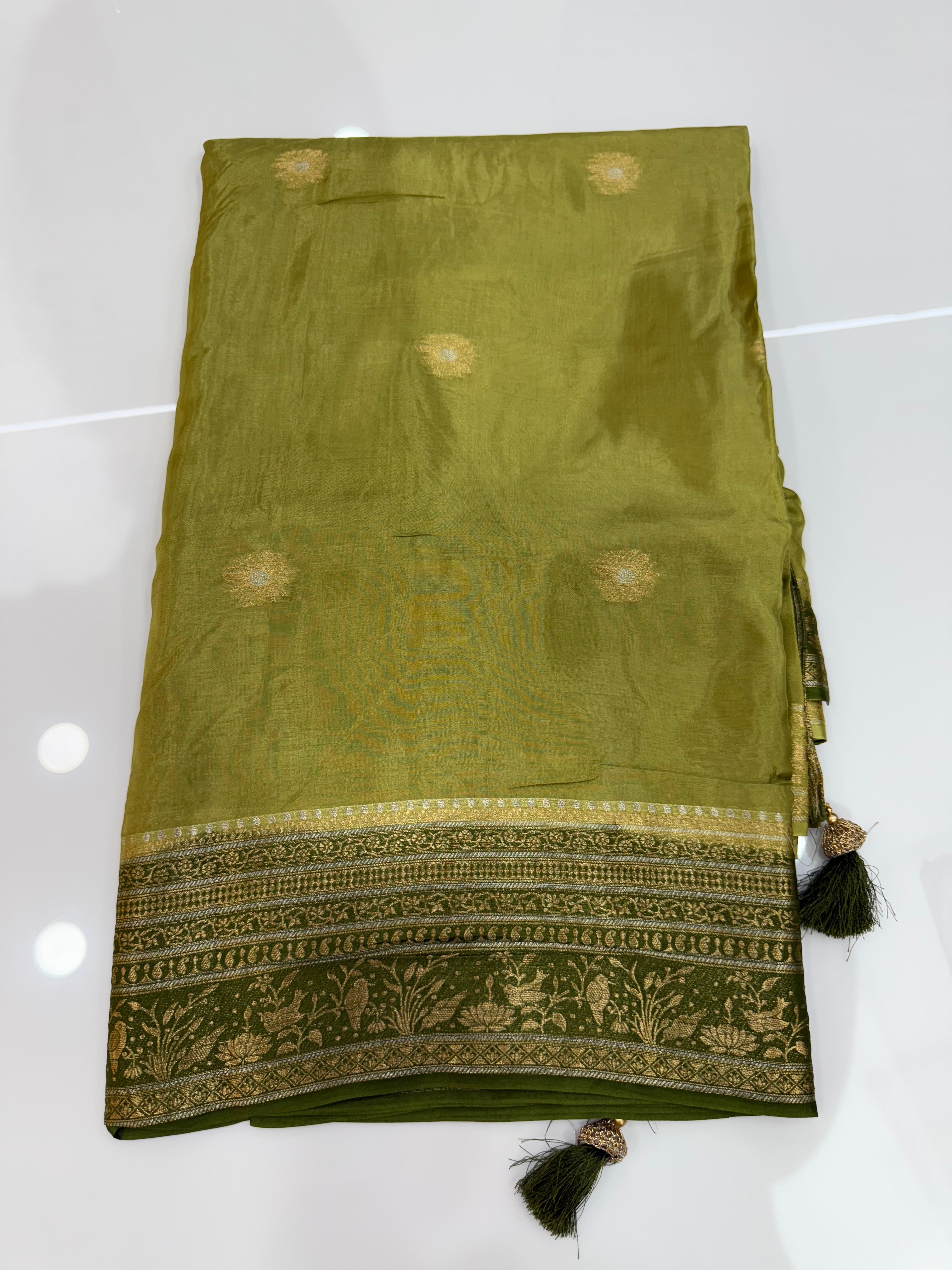 SSS-155 viscose crape